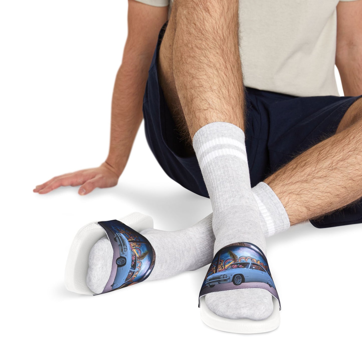Men's Washable 65 Impala SS Slides