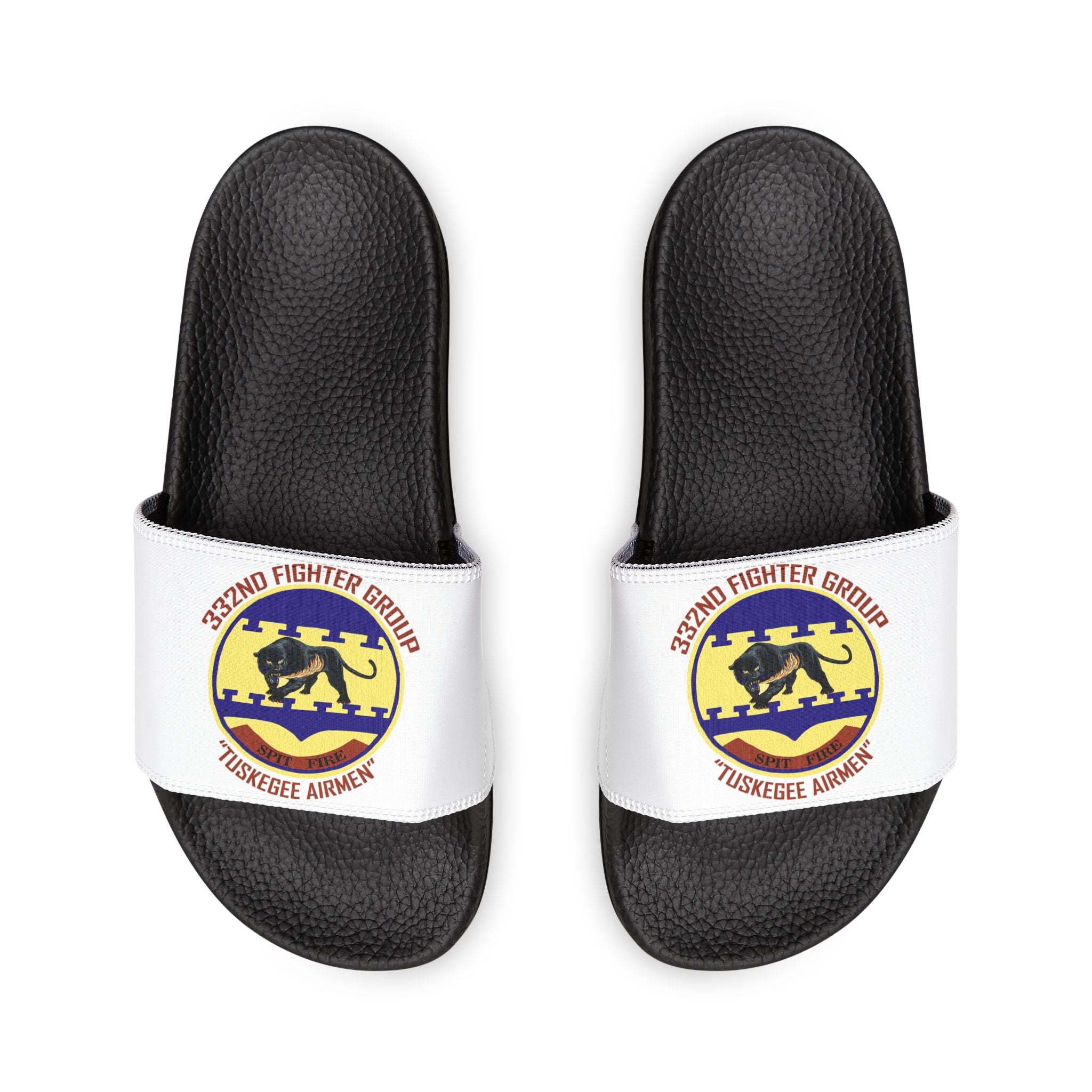 Women's Tuskegee Airmen Promo Slides