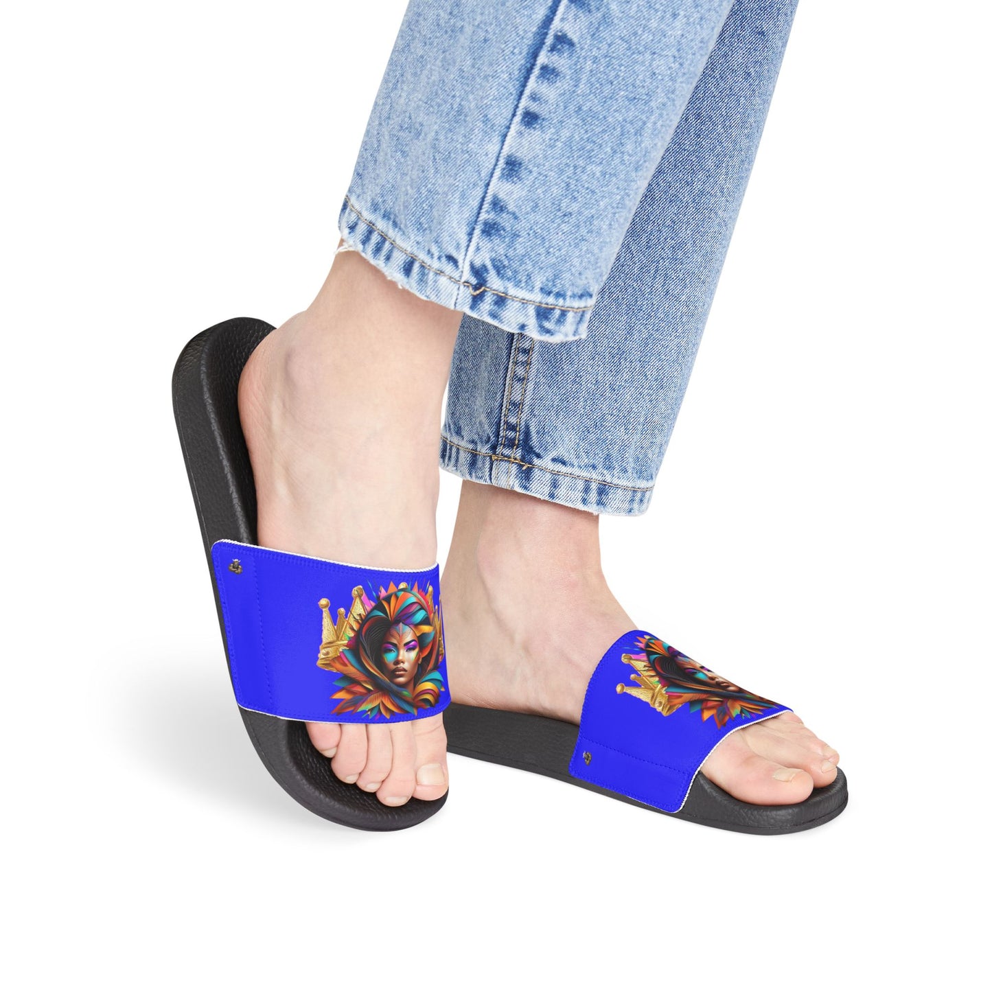 Women's Washable Queen II Slides