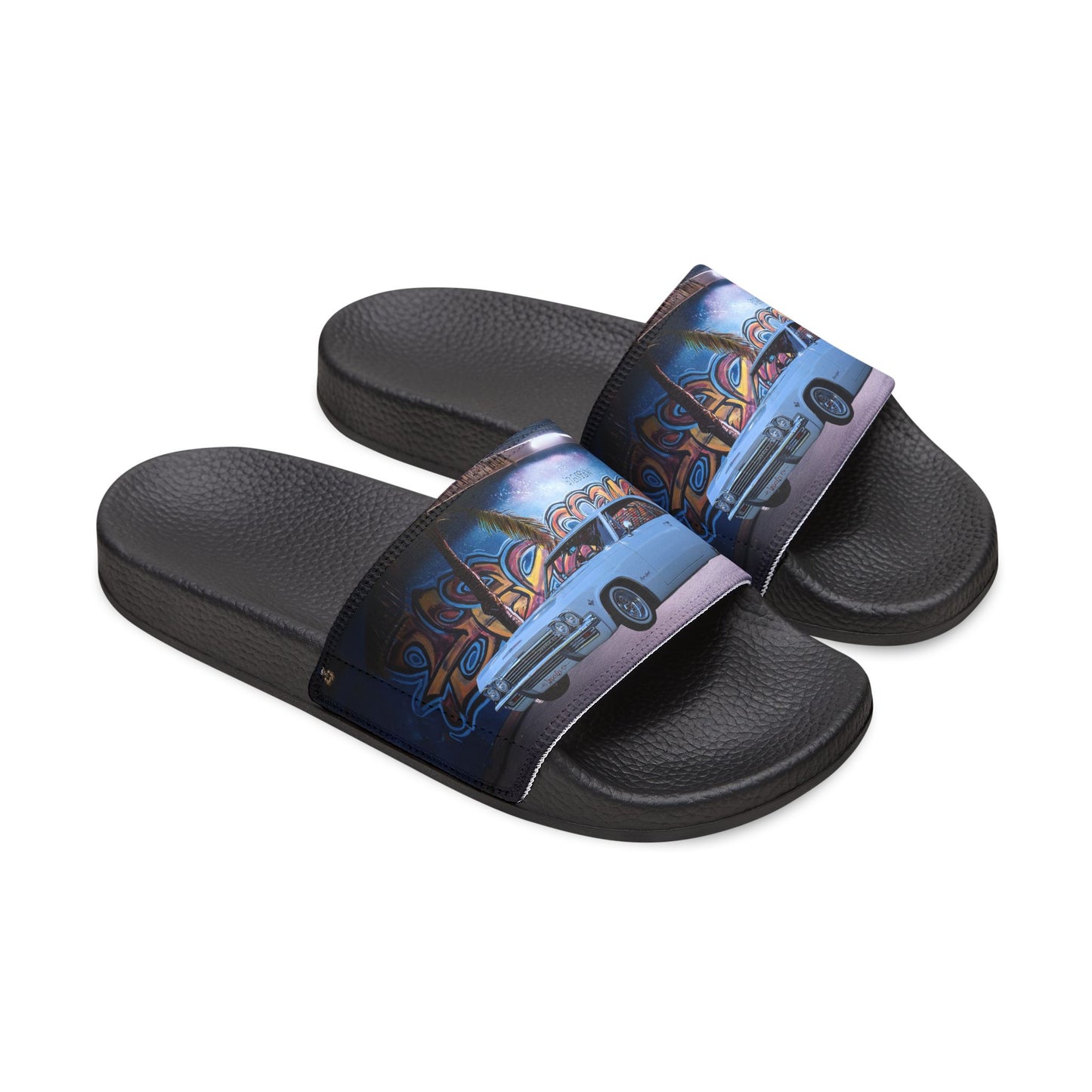 Men's Washable 65 Impala SS Slides