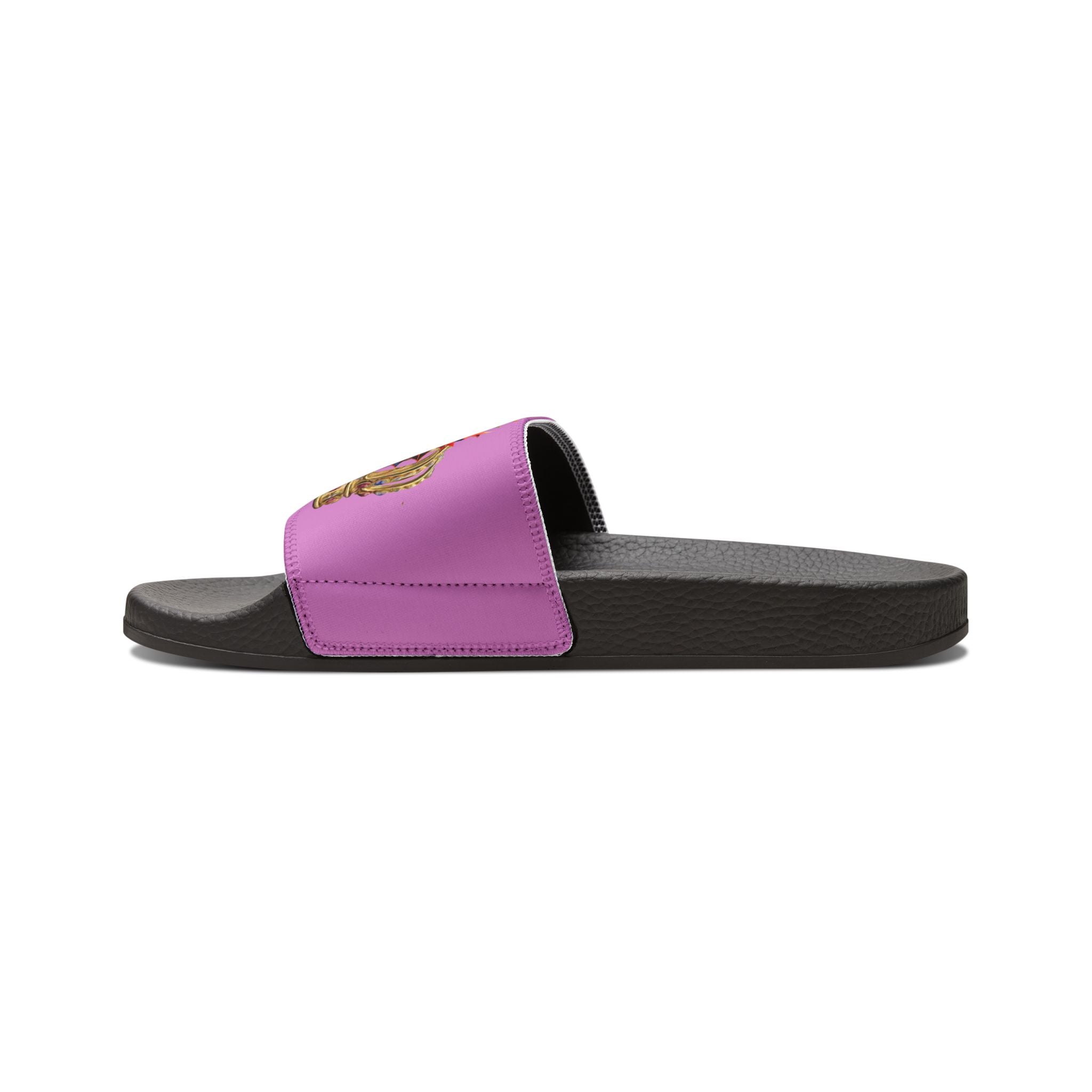 Women's Queen V Slides