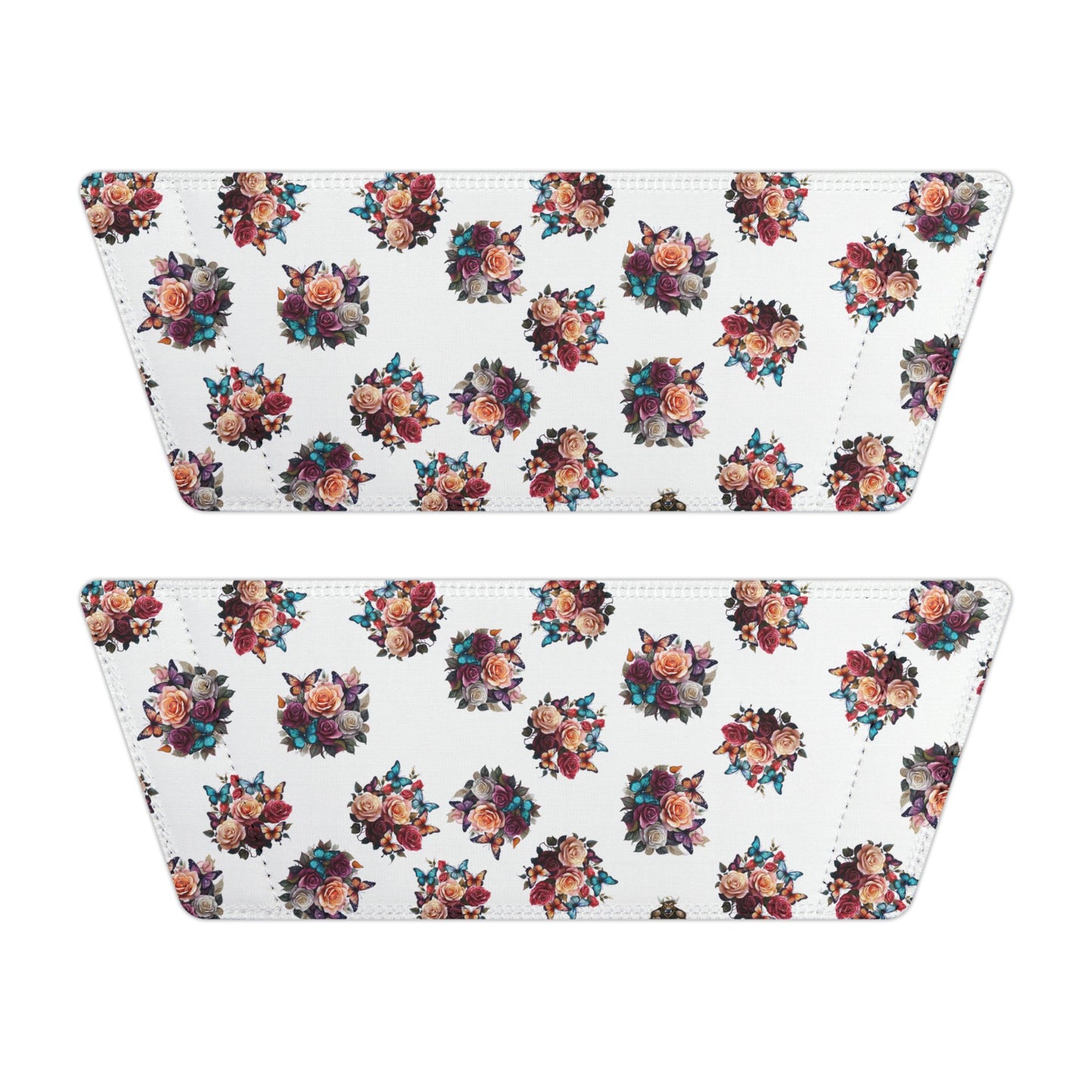 Women's Washable Rose Slides