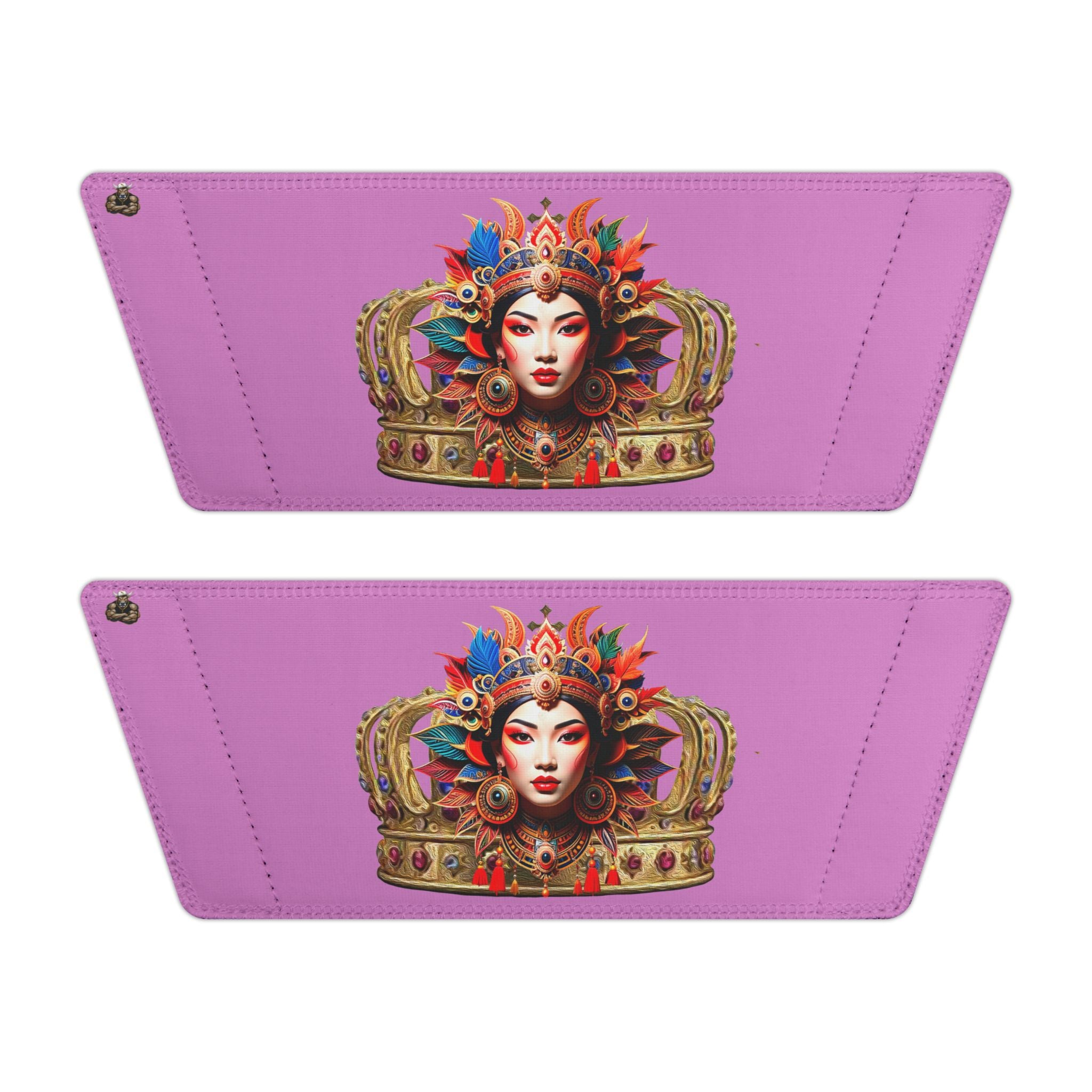 Women's Queen V Slides