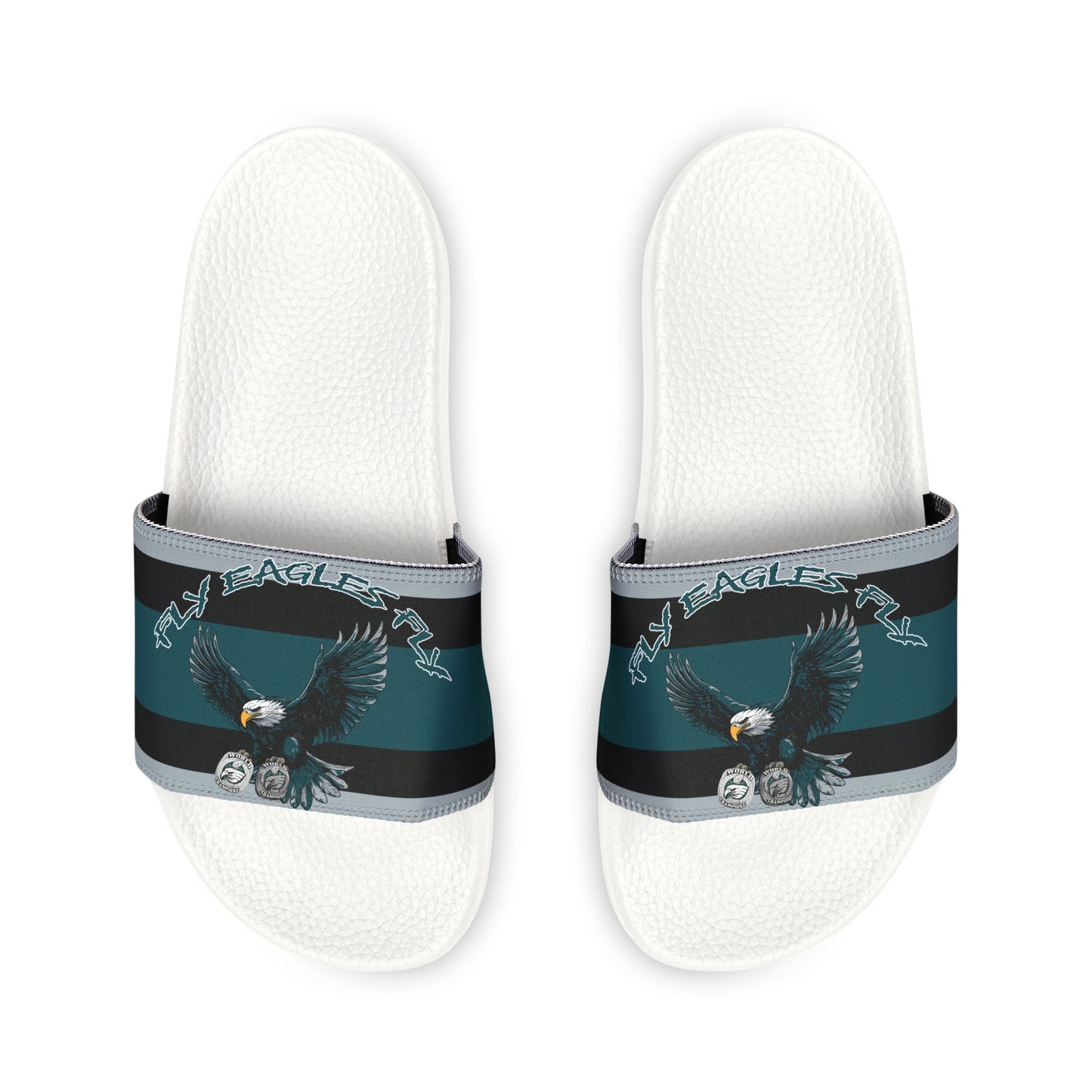Men’s Washable Fly Eagles Flay Slides