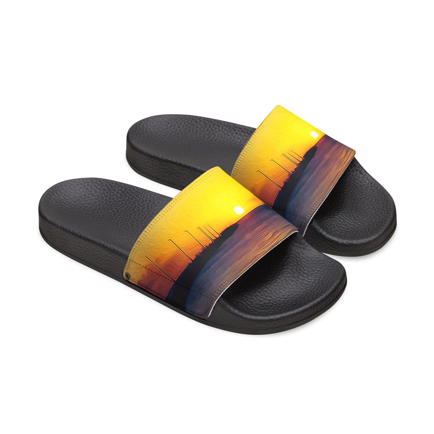 Men’s Washable Tropic Slides