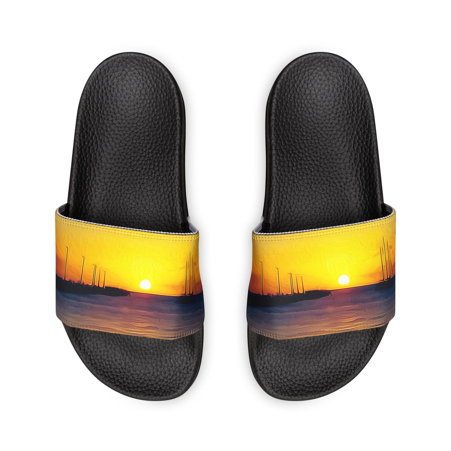 Men’s Washable Tropic Slides