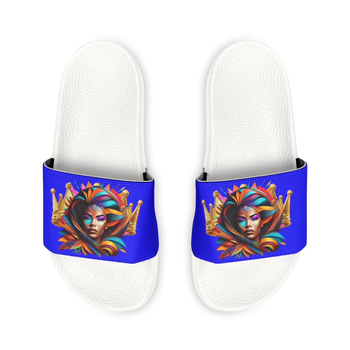 Women's Washable Queen II Slides