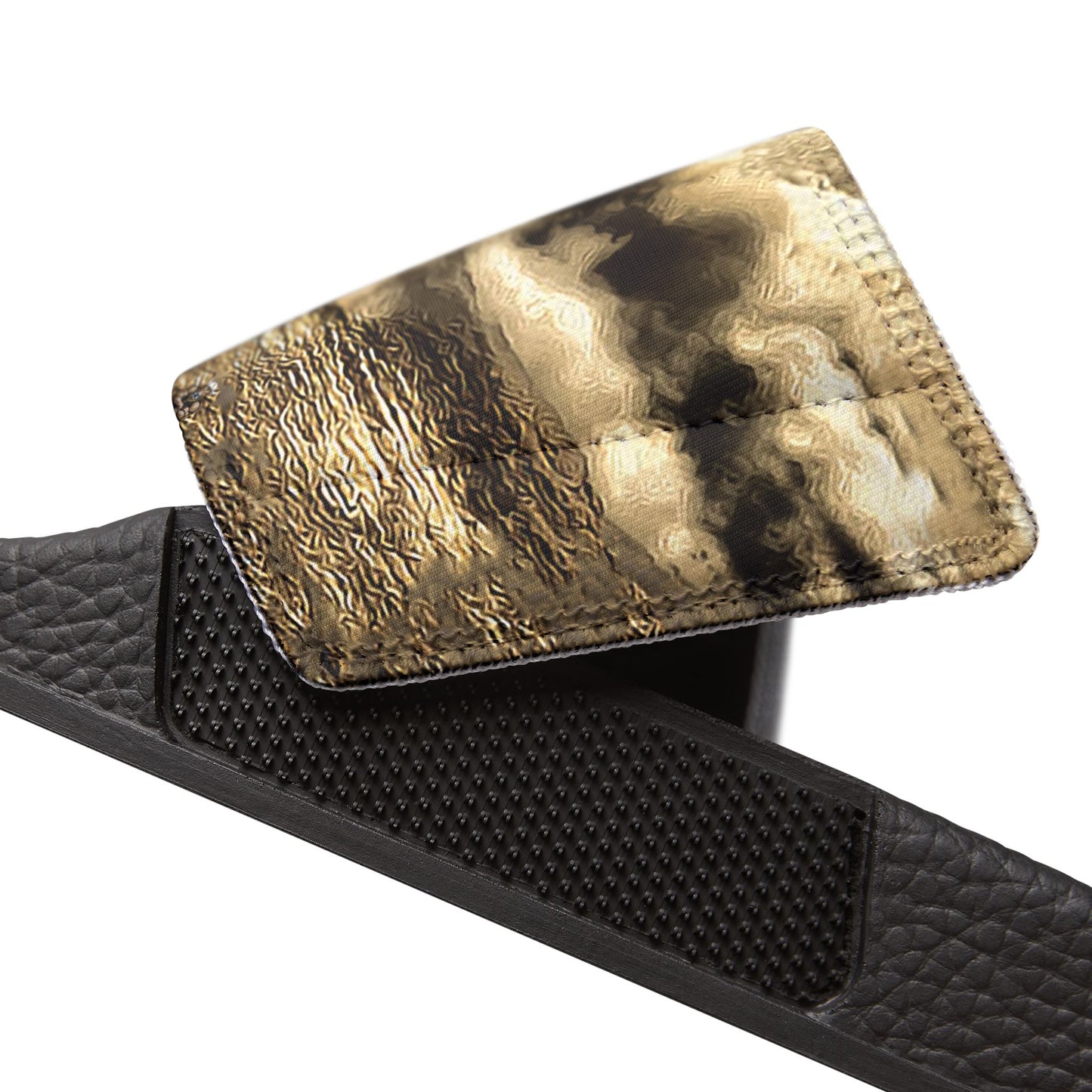 Men’s Washable Dust Bowl Slides