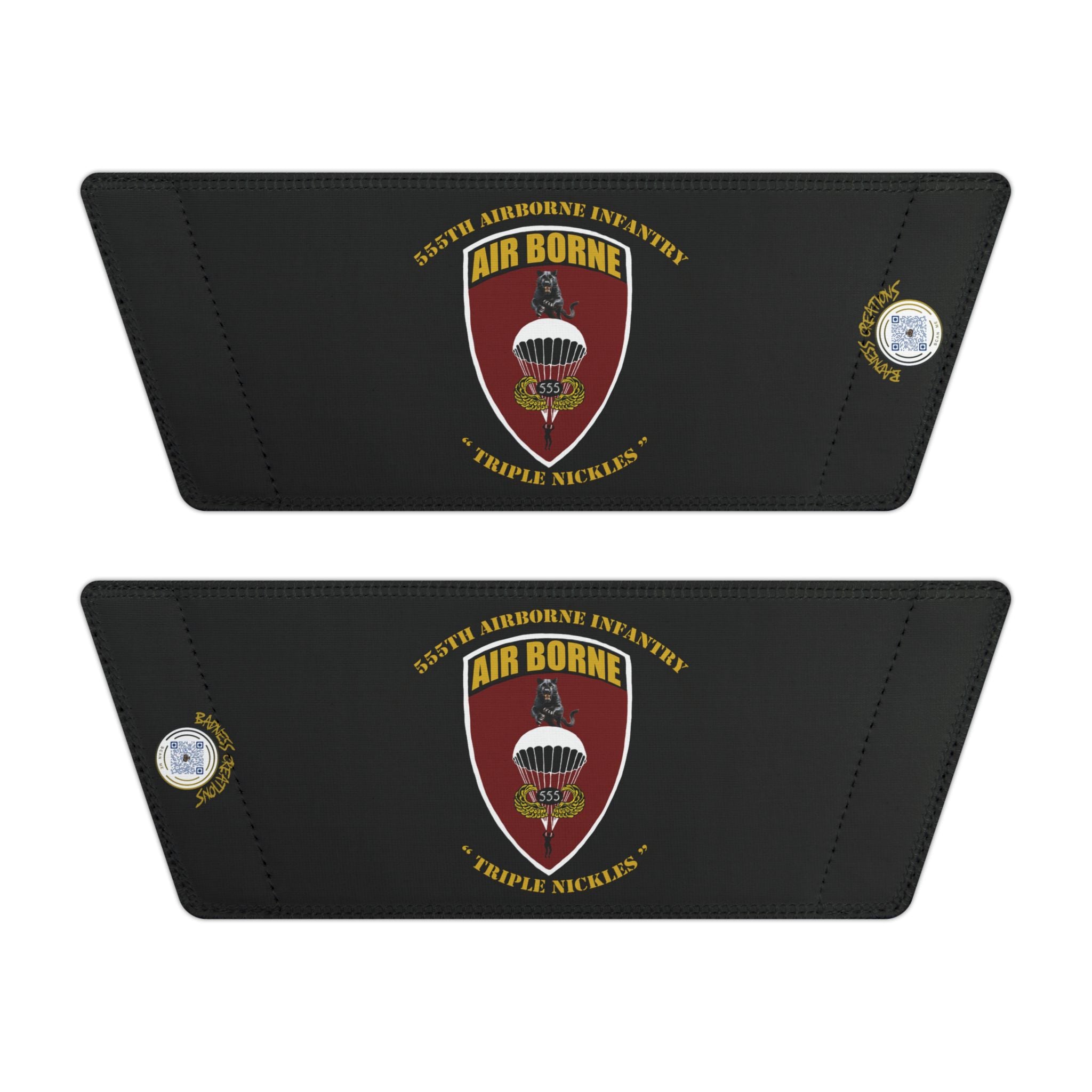 Women's Triple Nickles Promo Slides