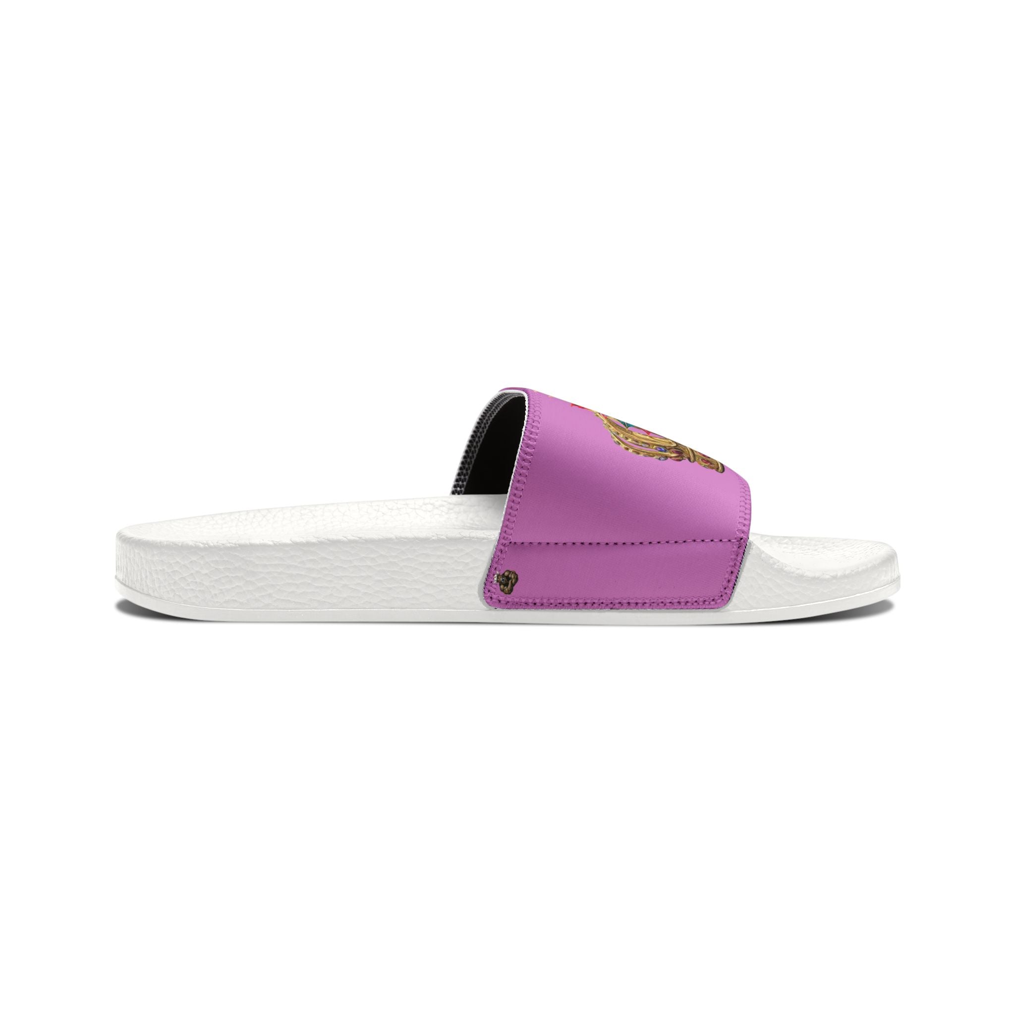 Women's Queen V Slides