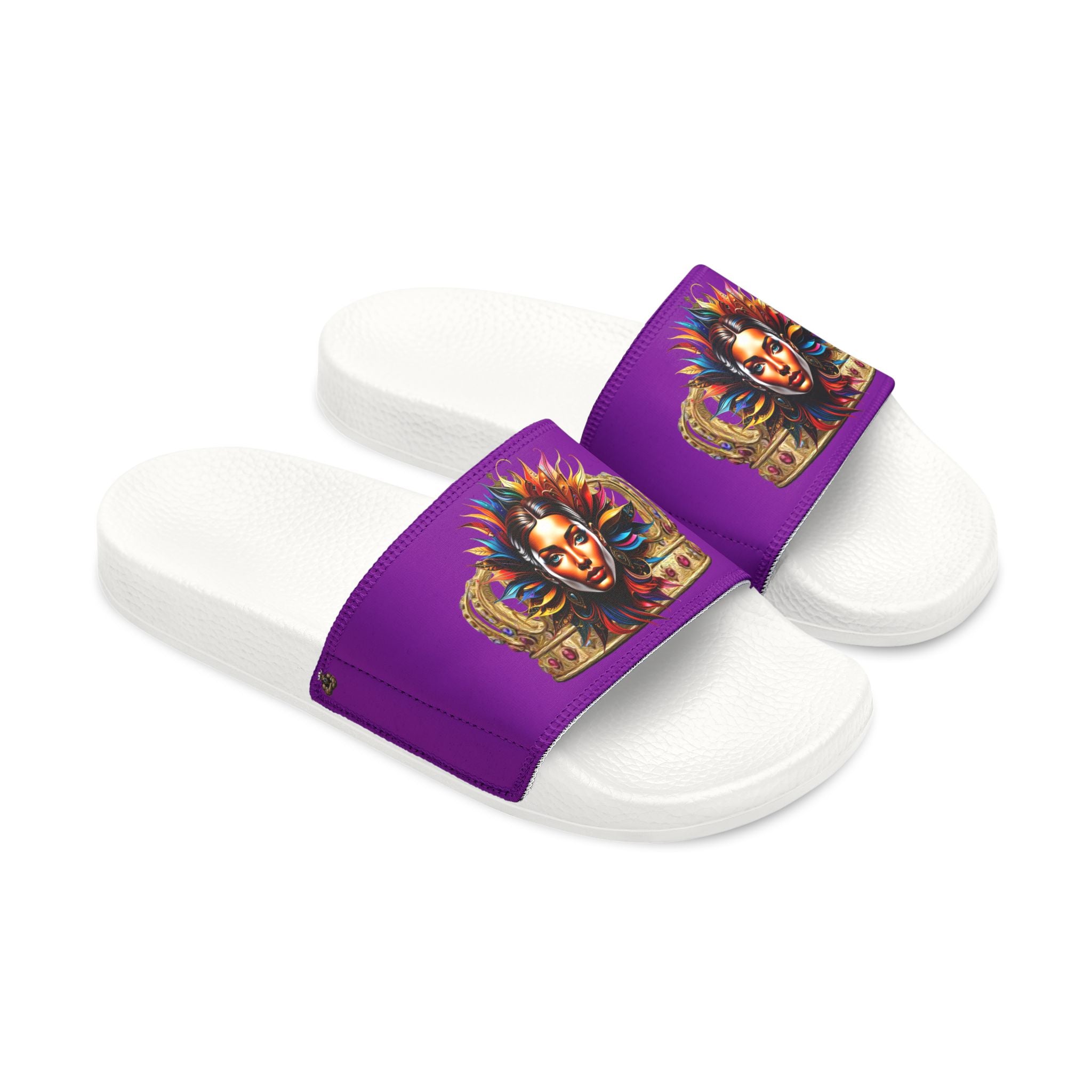Women's Queen III Slides