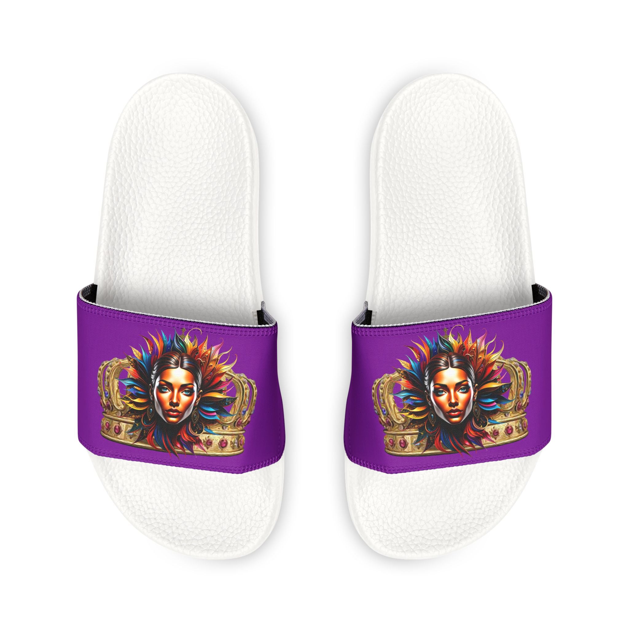 Women's Queen III Slides
