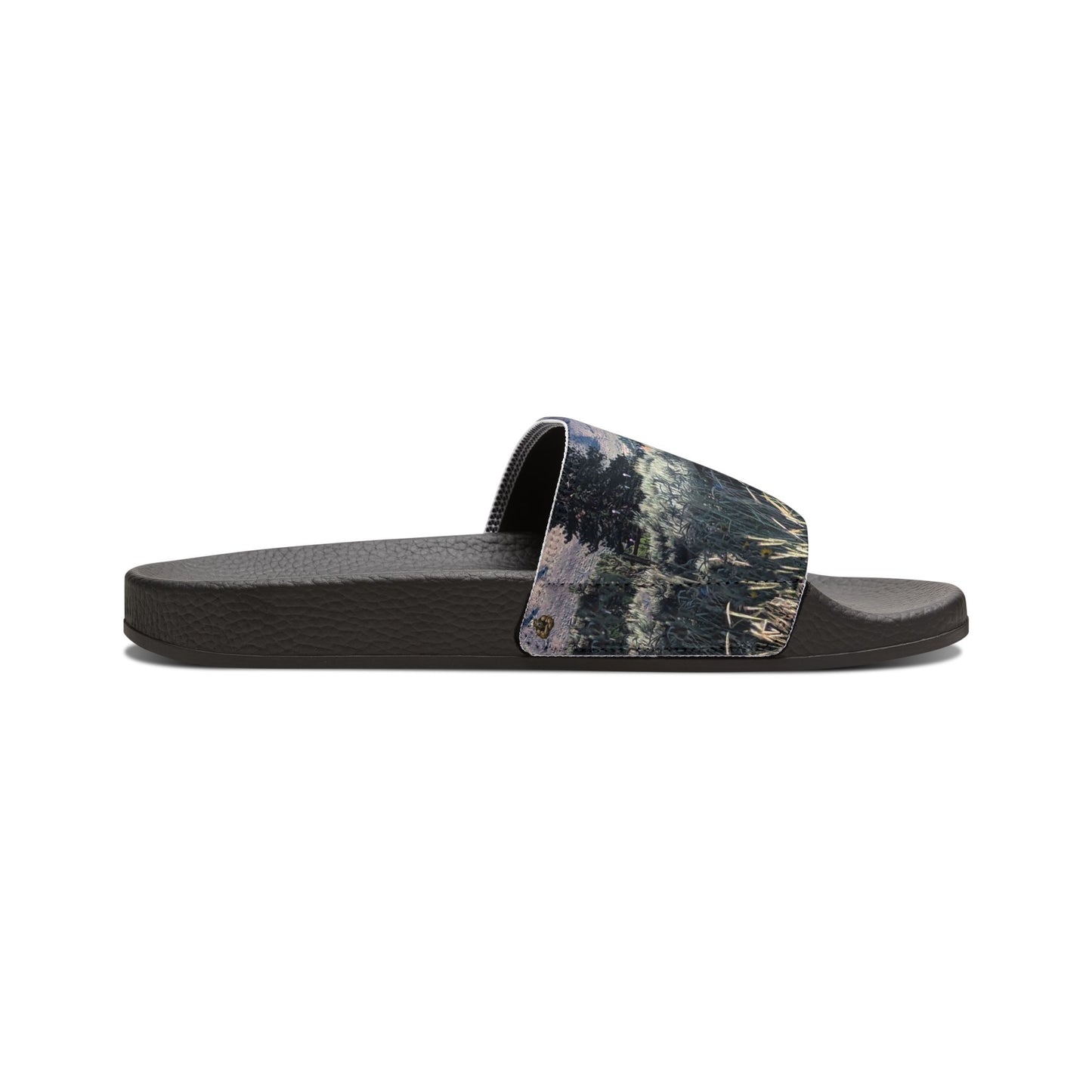 Men's Washable Buck Slides