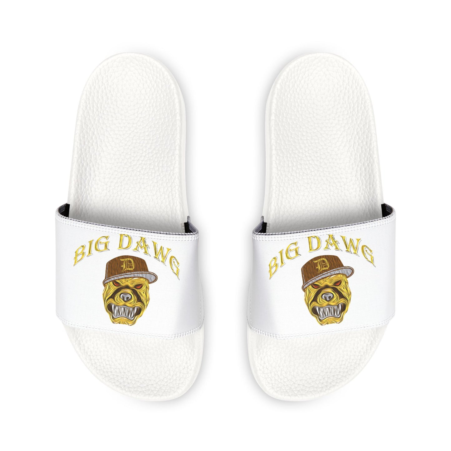 Men’s Washable Big Dawg Slides