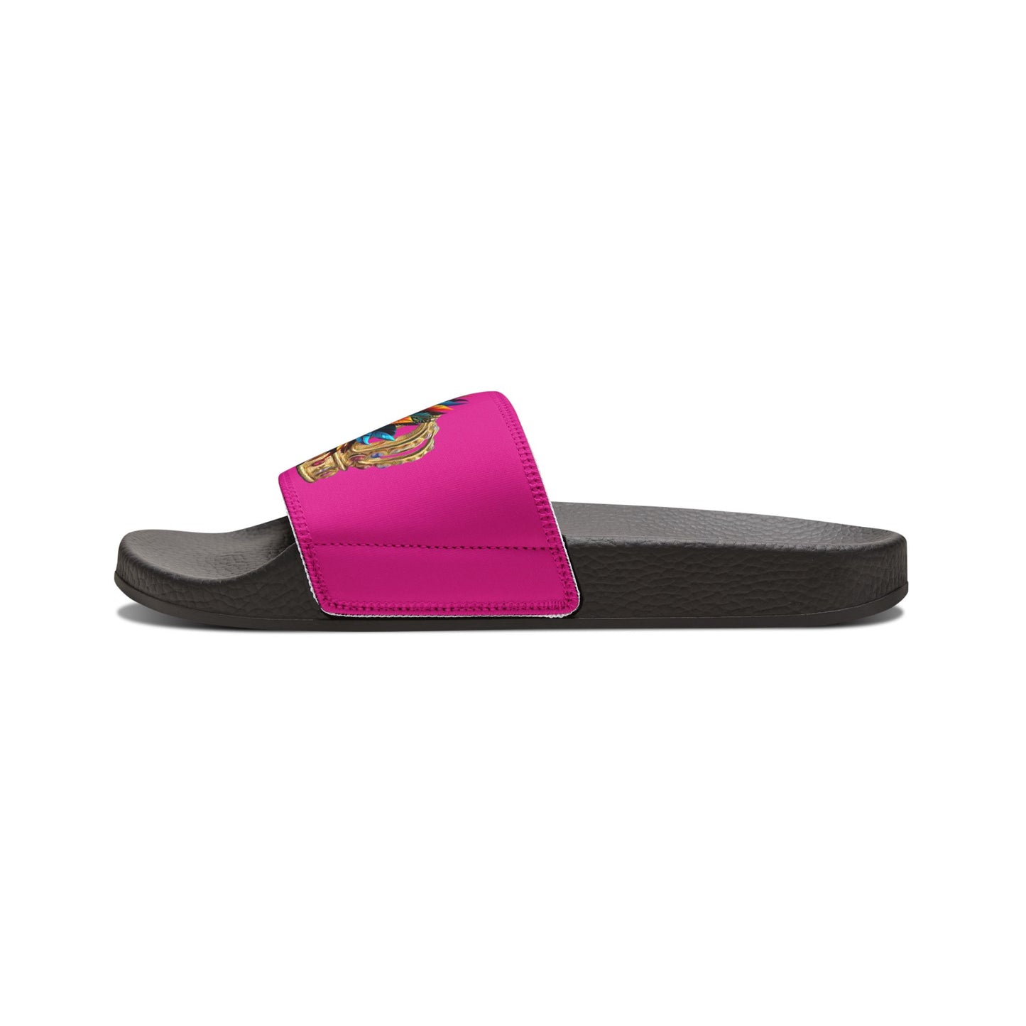 Women's Washable Queen I Slides