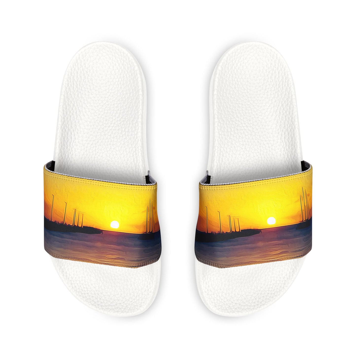 Men’s Washable Tropic Slides
