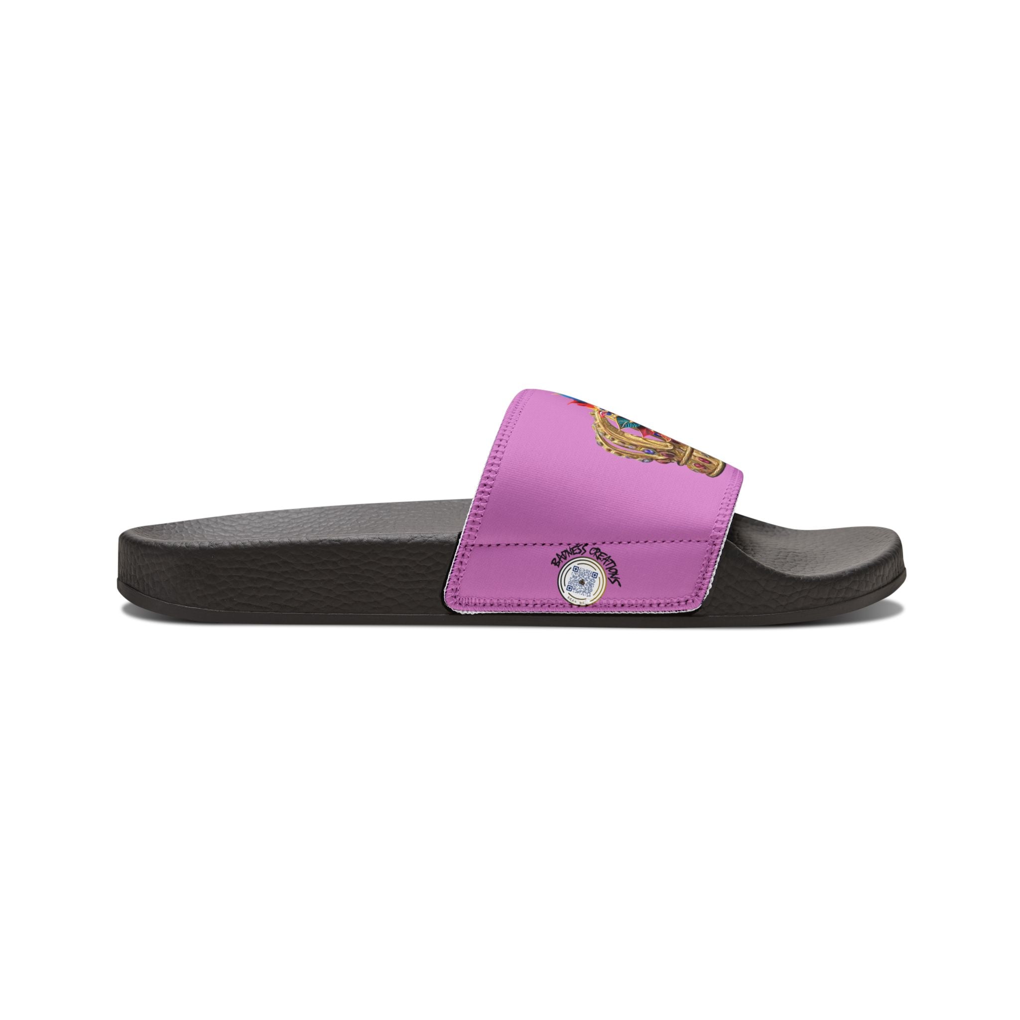 Women's Queen V Promo Slides