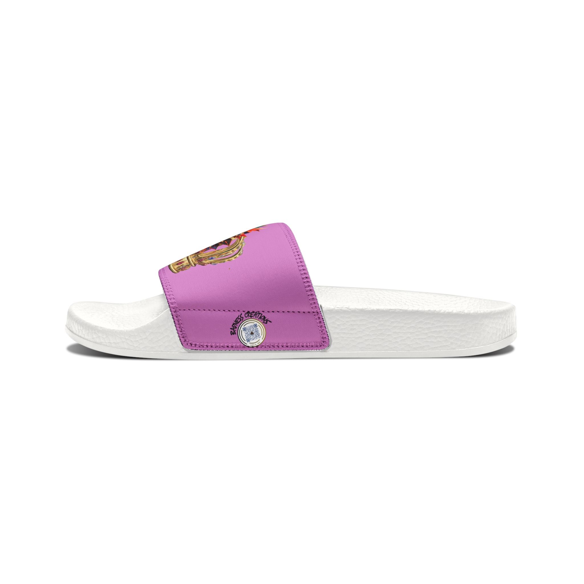 Women's Queen V Promo Slides