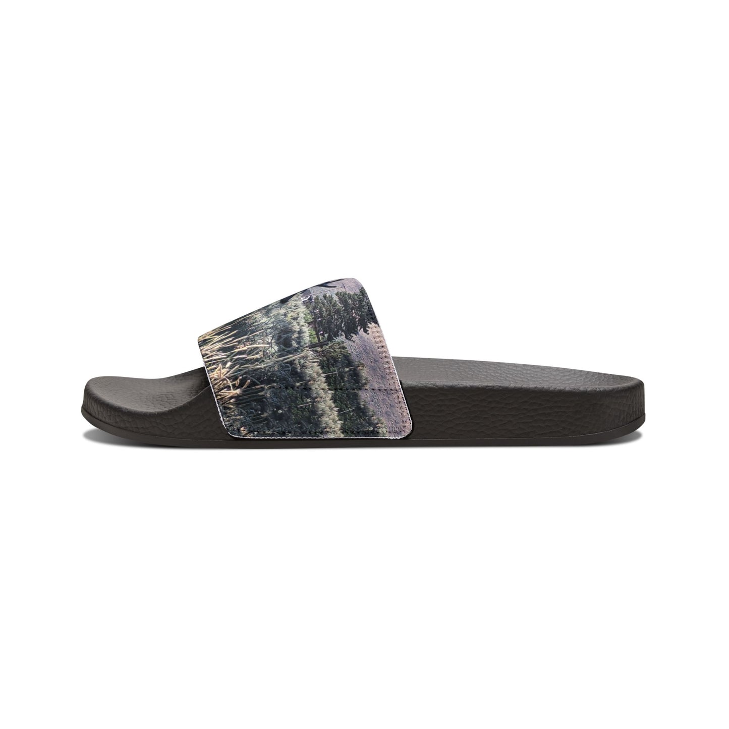 Men's Washable Buck Slides