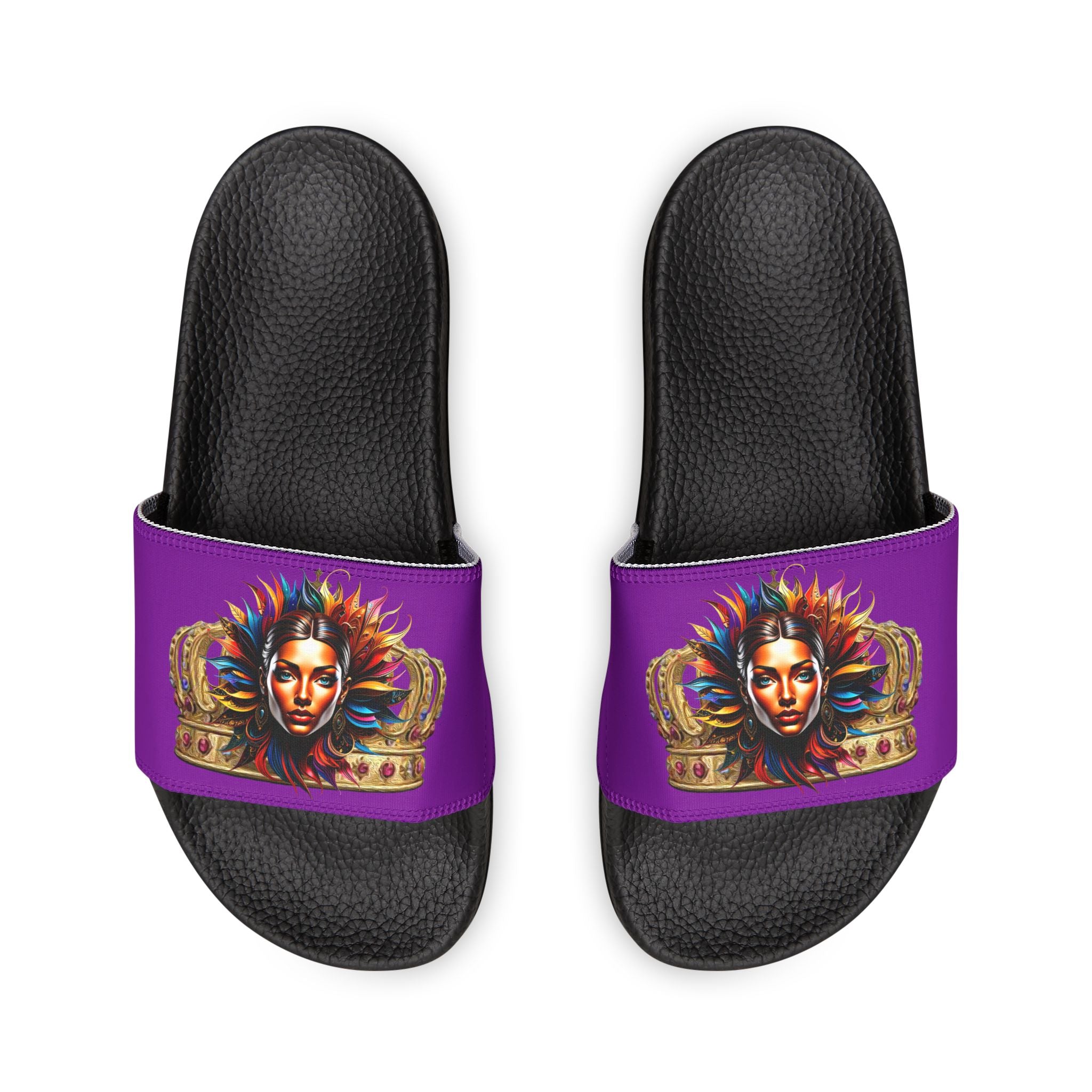 Women's Queen III Slides