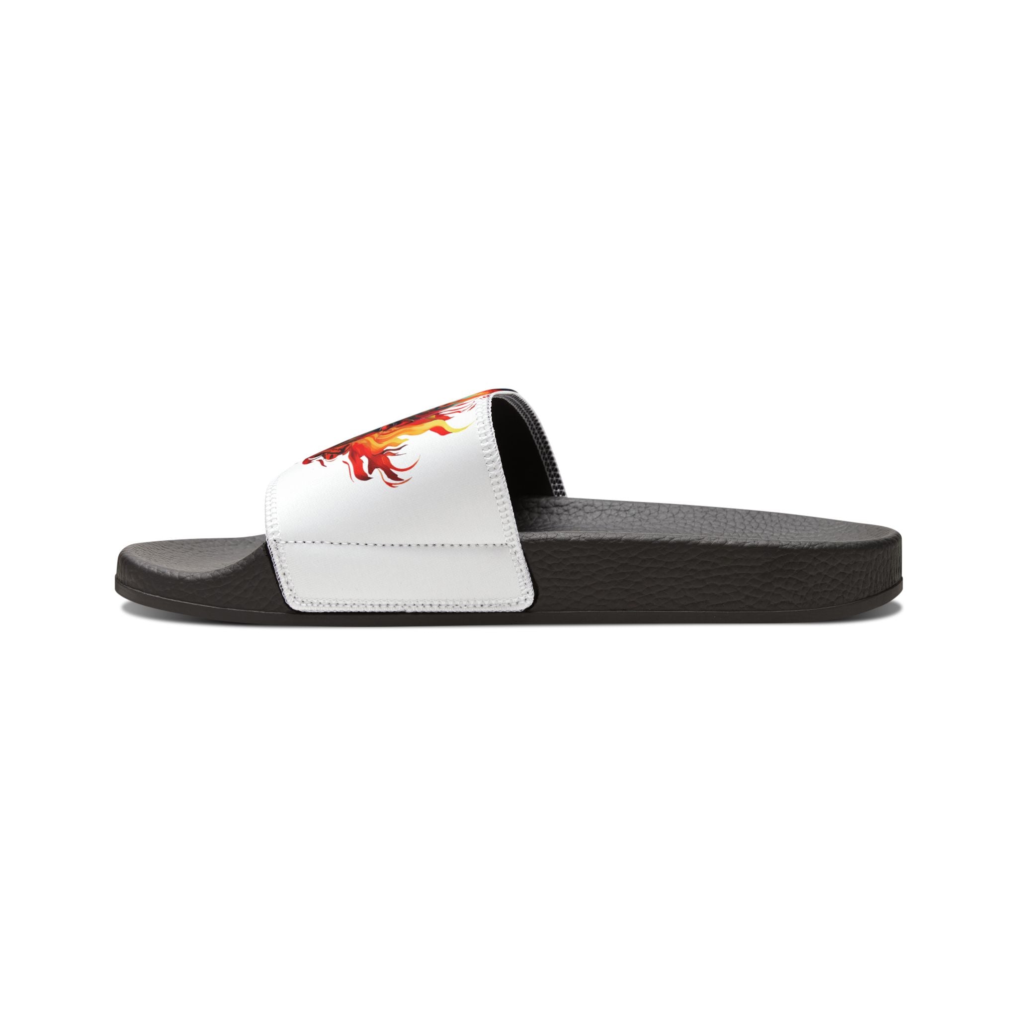 Women's Two Faced Fire Kabuki Promo Slides