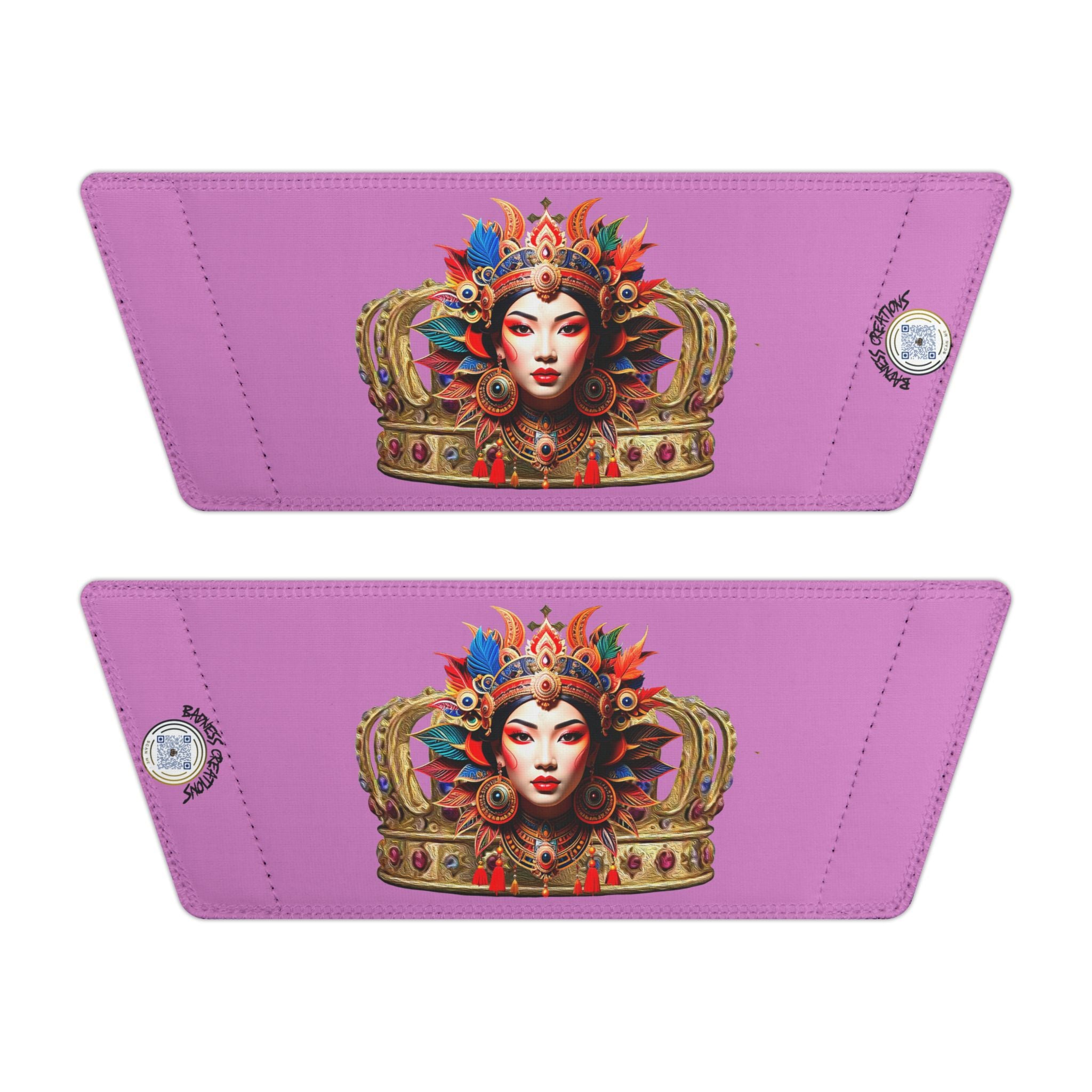 Women's Queen V Promo Slides