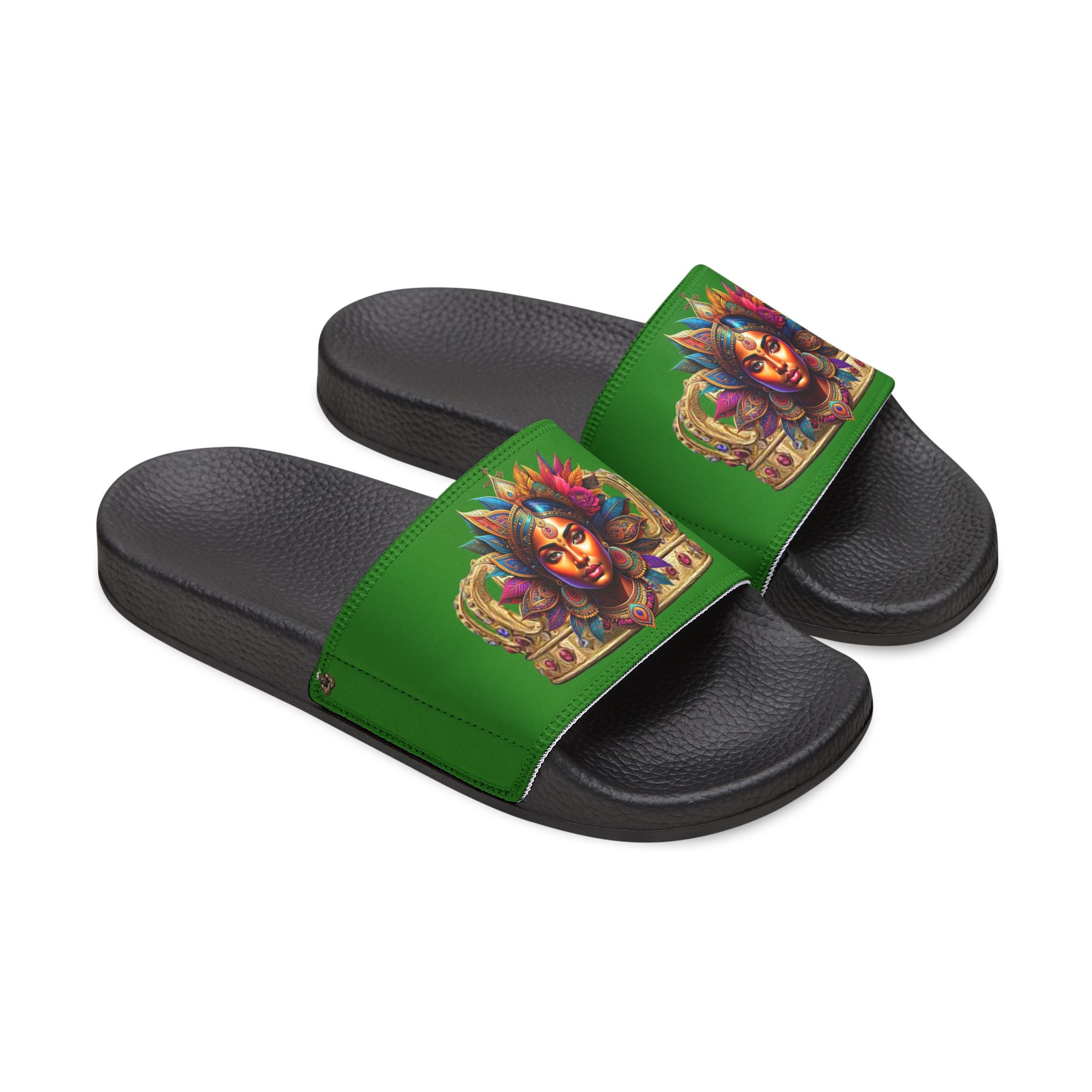Women's Queen IIII Slides