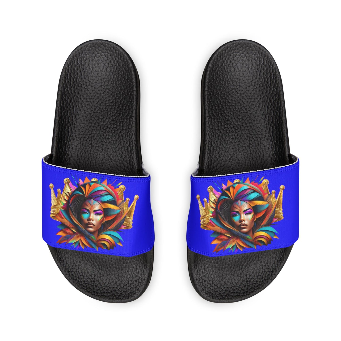 Women's Washable Queen II Slides