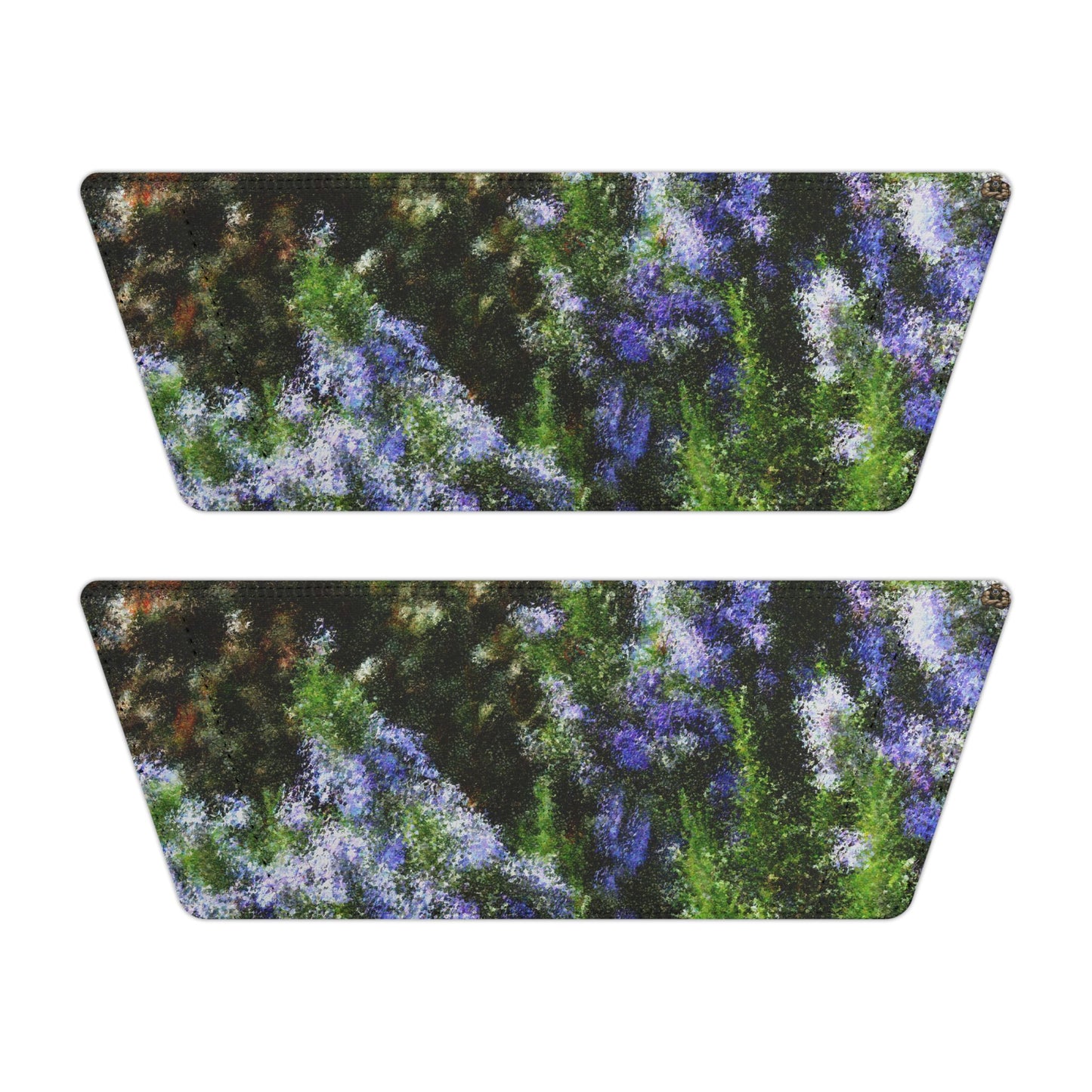 Women's Washable Floral Slides
