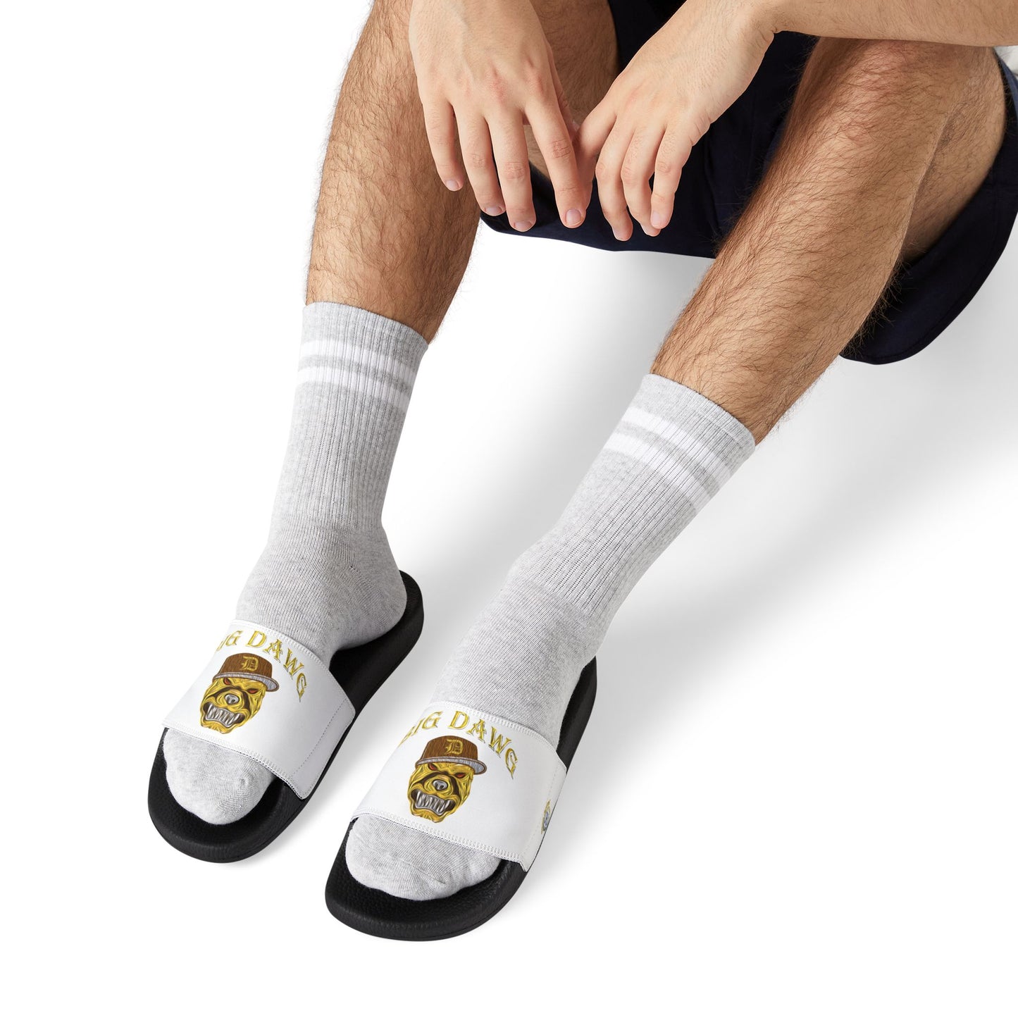 Men’s Big Dawg Promo Slides