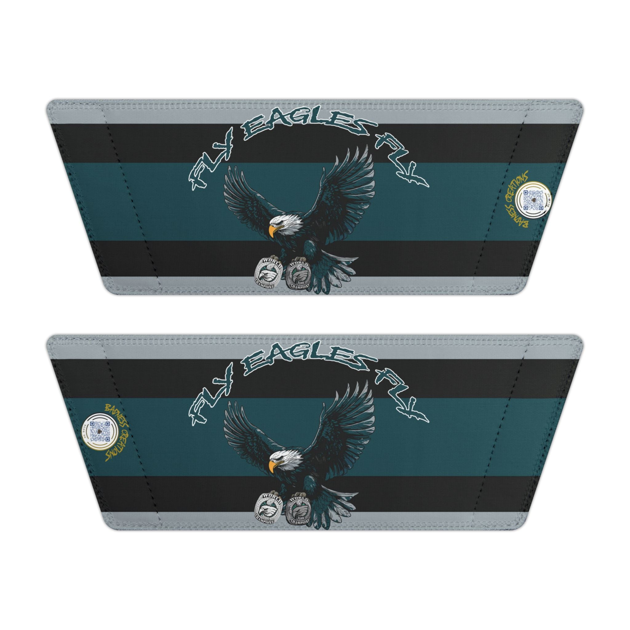 Women’s Fly Eagles Fly Promo Slides