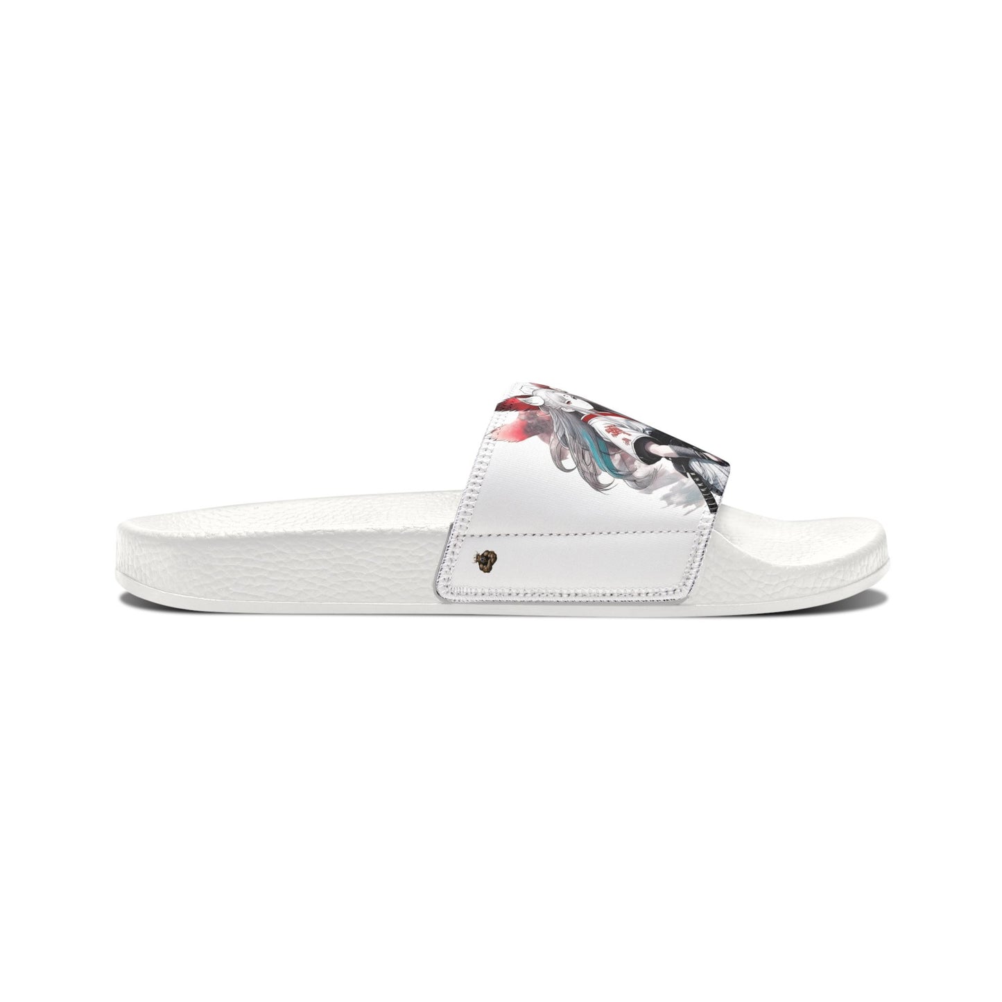 Women's Washable Anime Love Slides