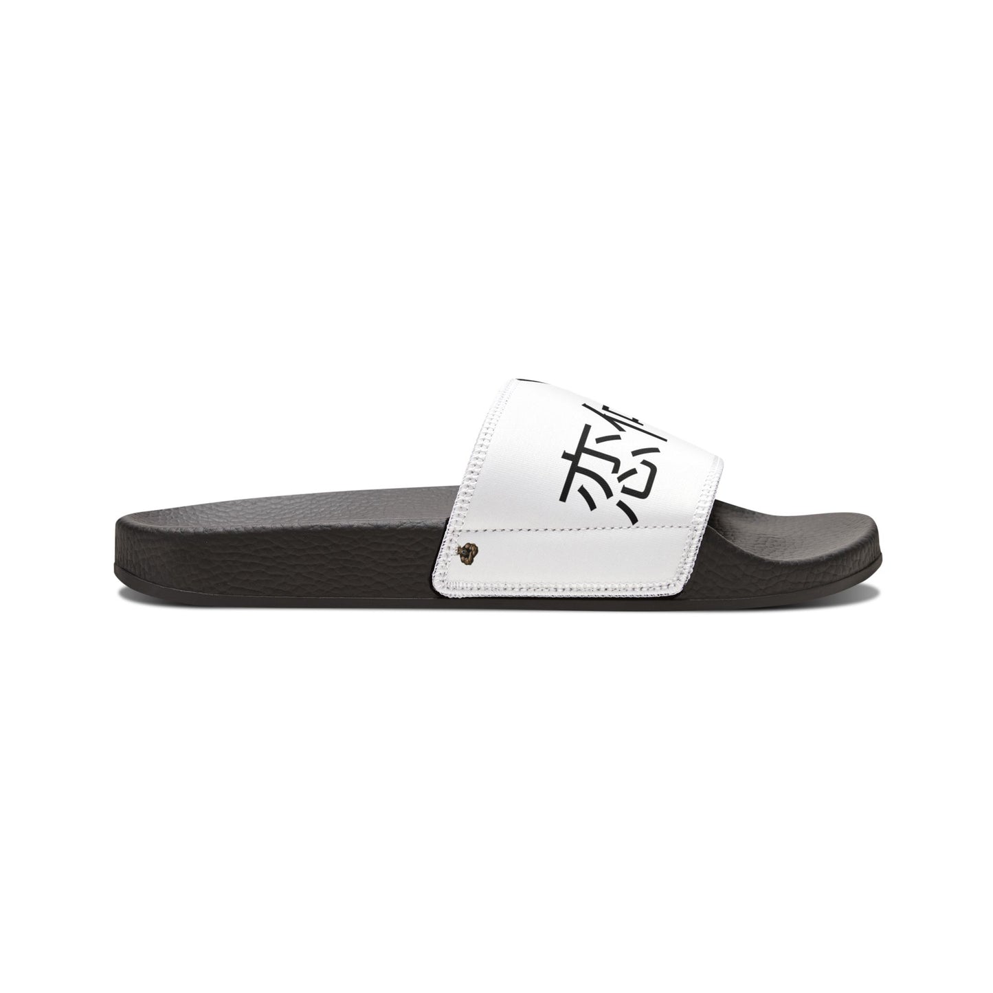 Men's Washable Anime Love Slides