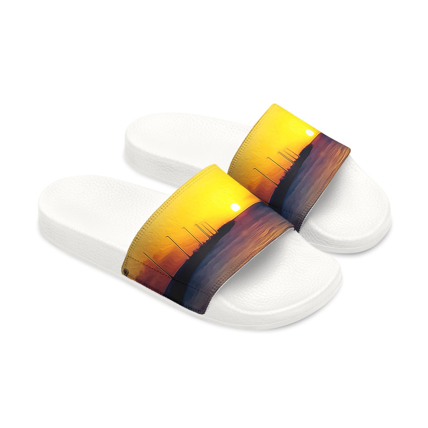Men’s Washable Tropic Slides