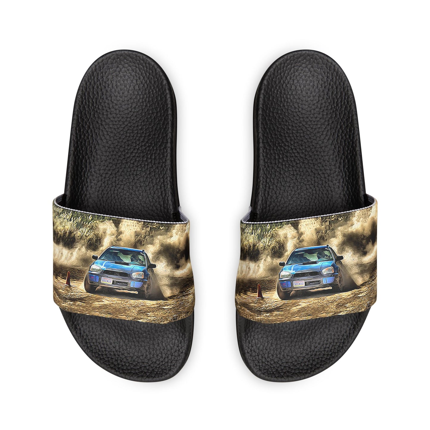 Men’s Washable Dust Bowl Slides