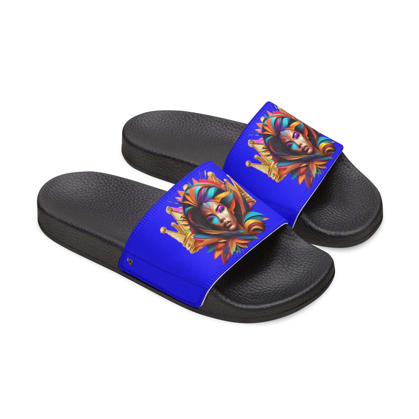 Women's Washable Queen II Slides