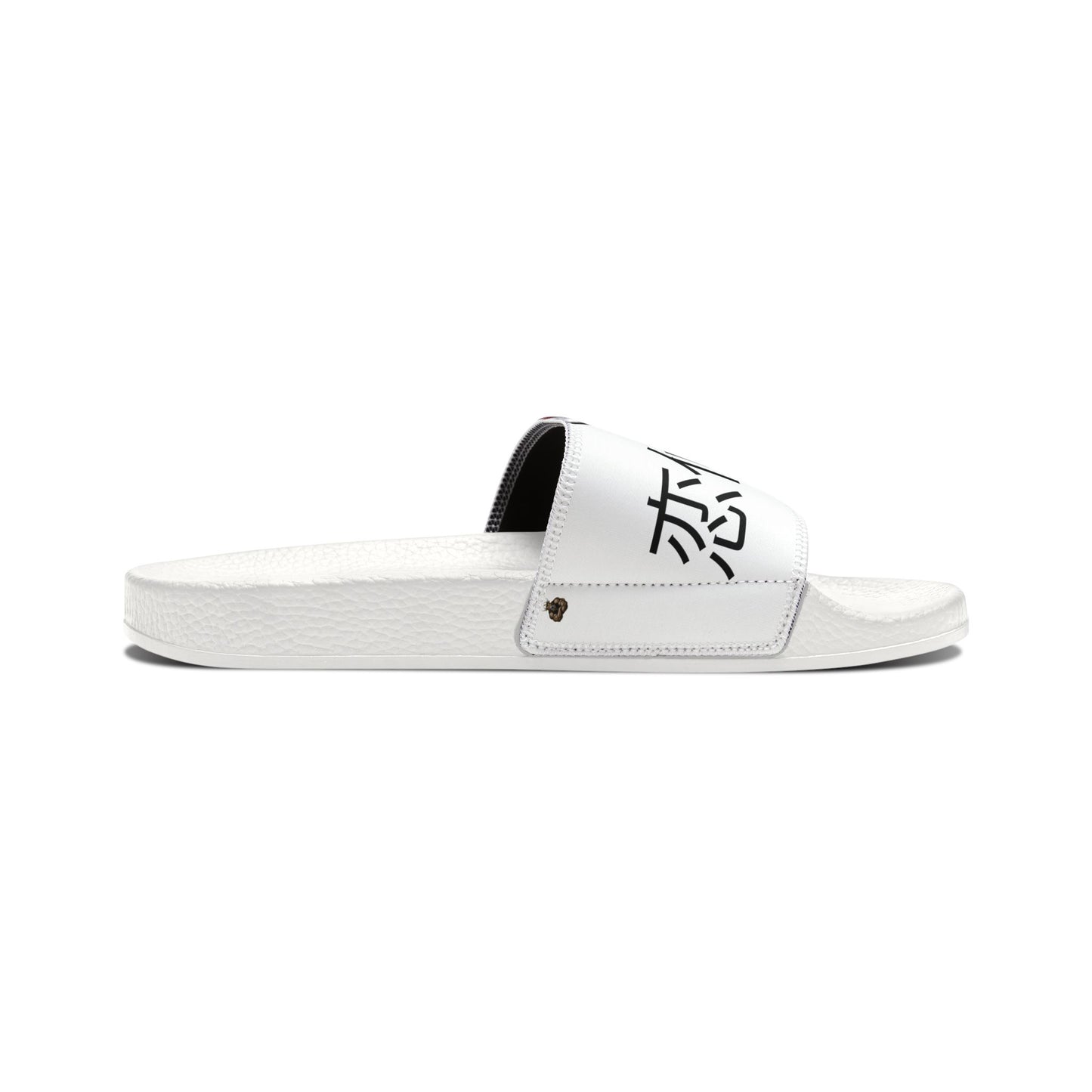 Women's Washable Anime Love Slides