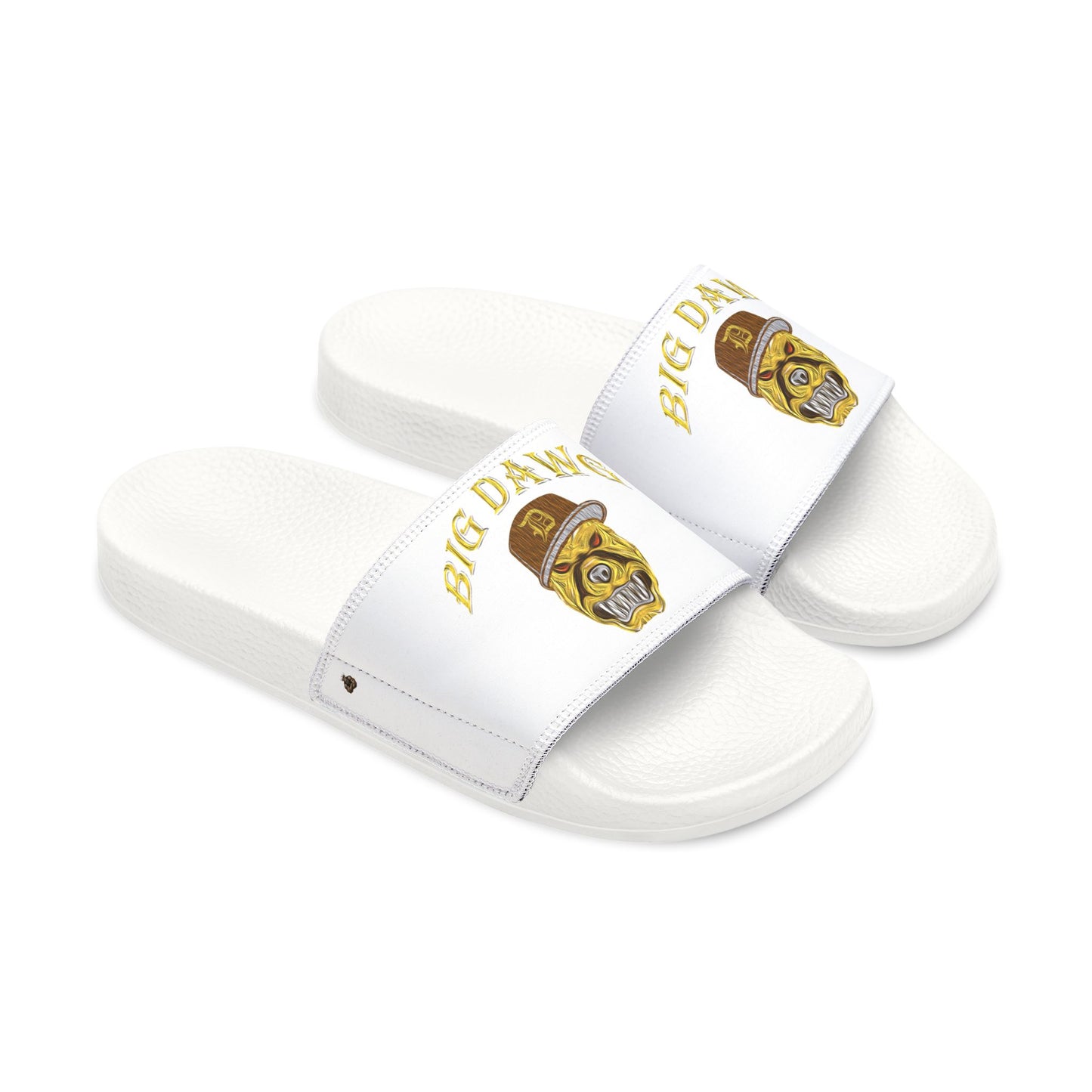 Men’s Washable Big Dawg Slides