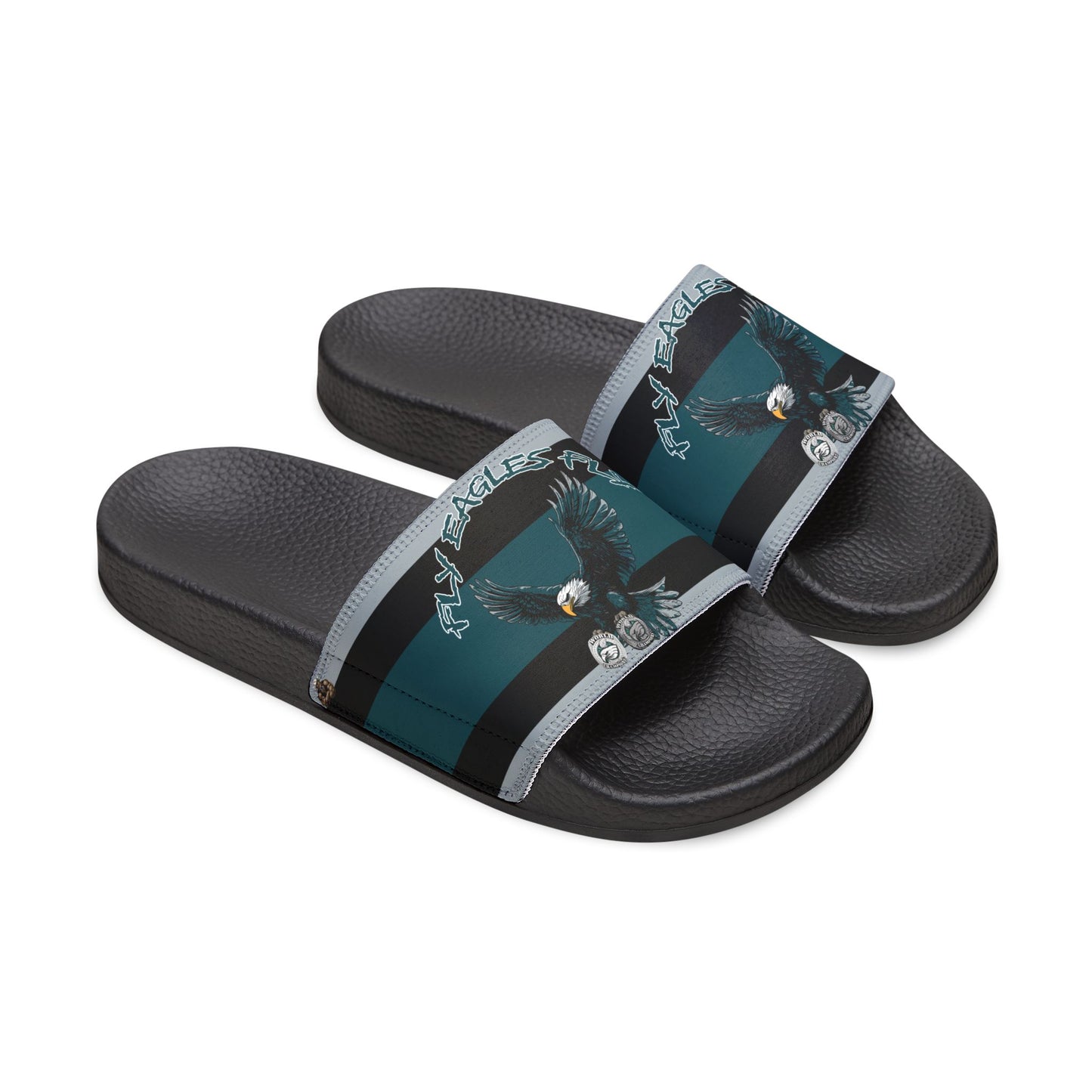 Men’s Washable Fly Eagles Flay Slides
