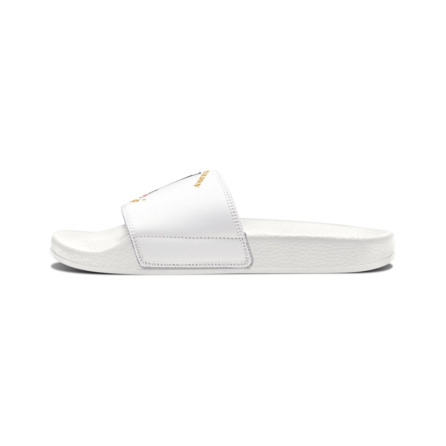 Women's Black Panthers Slides