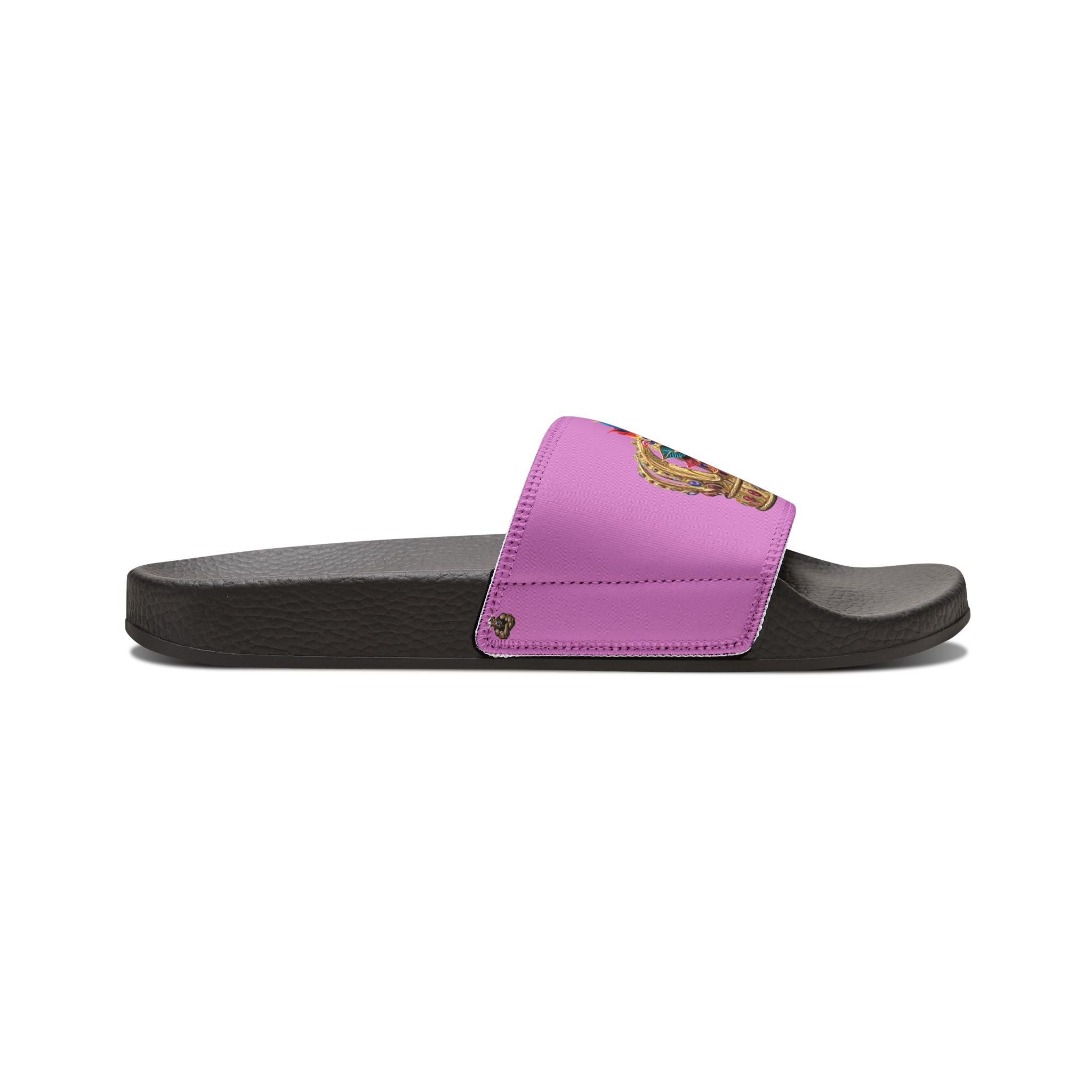 Women's Queen V Slides