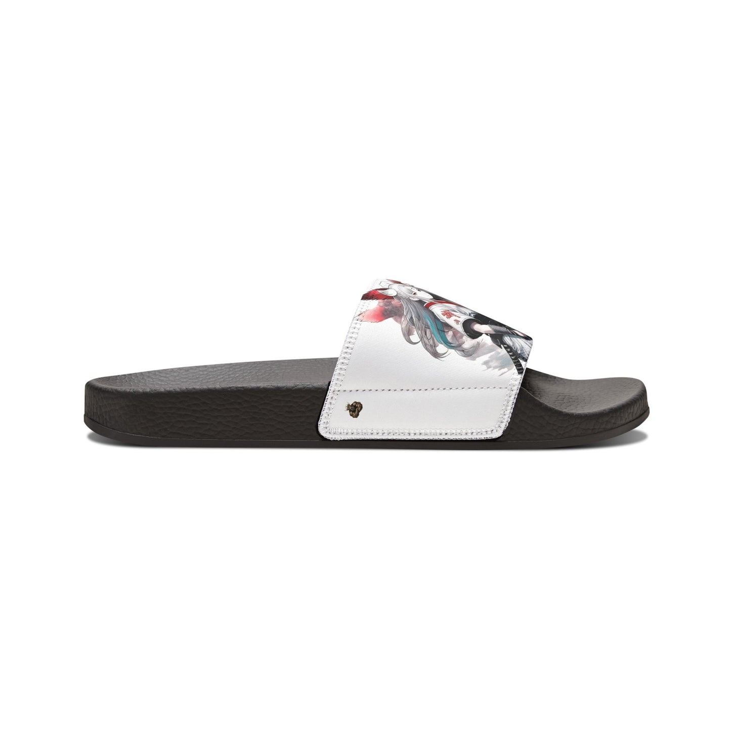 Women's Washable Anime Love Slides