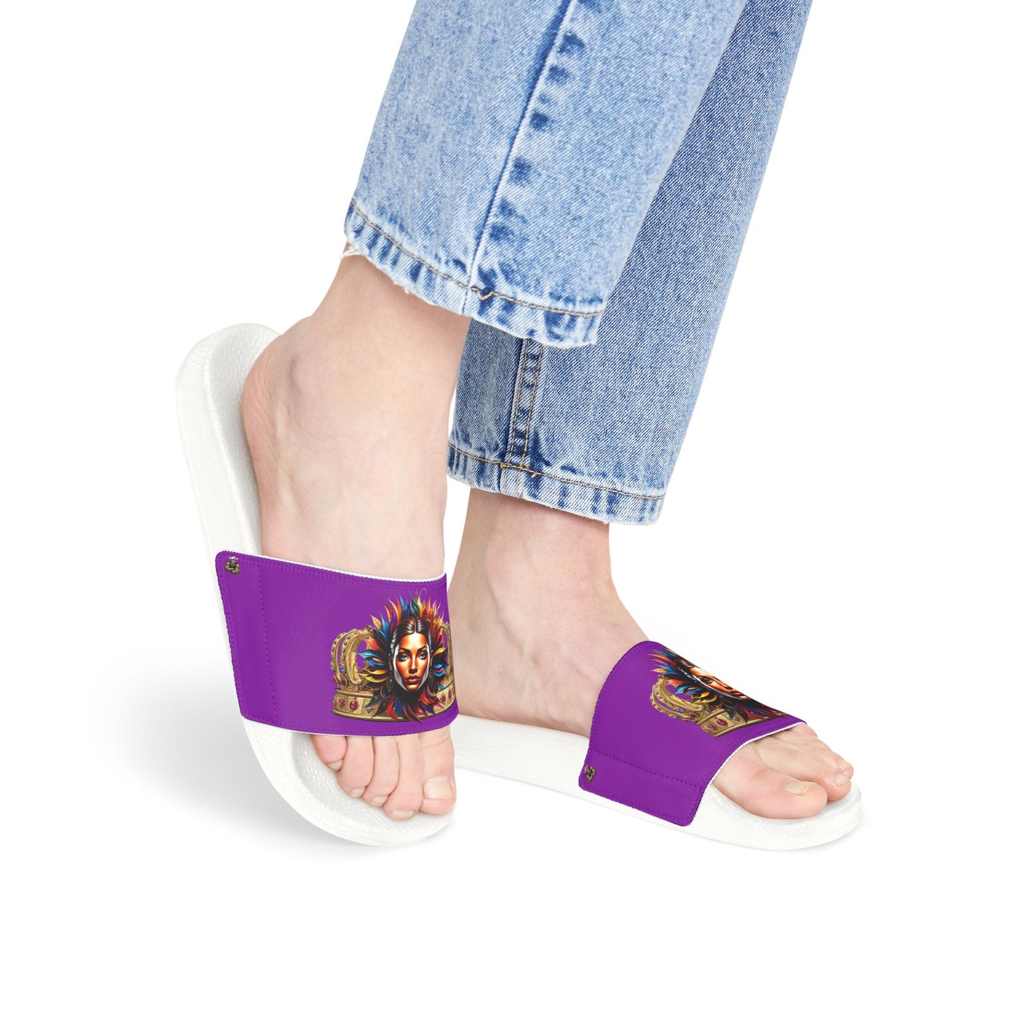 Women's Queen III Slides