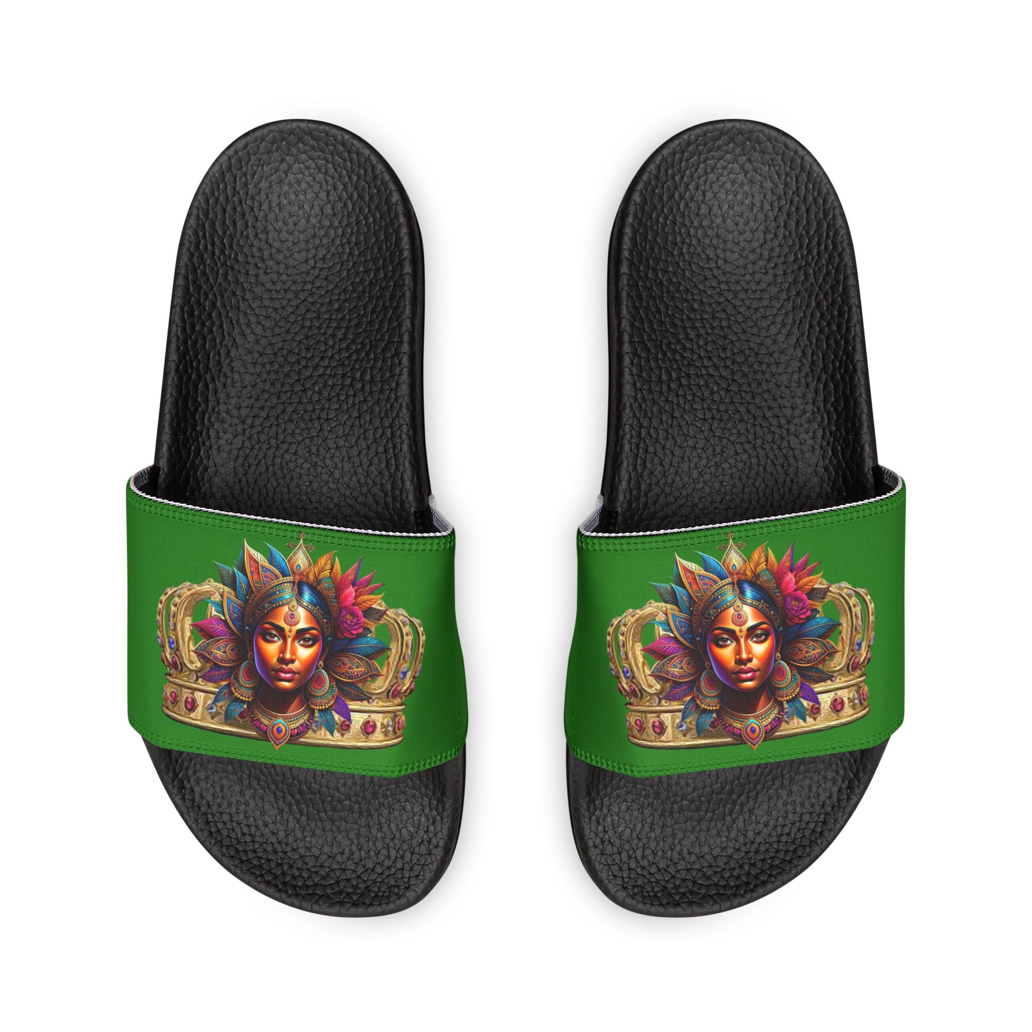 Women's Queen IIII Slides