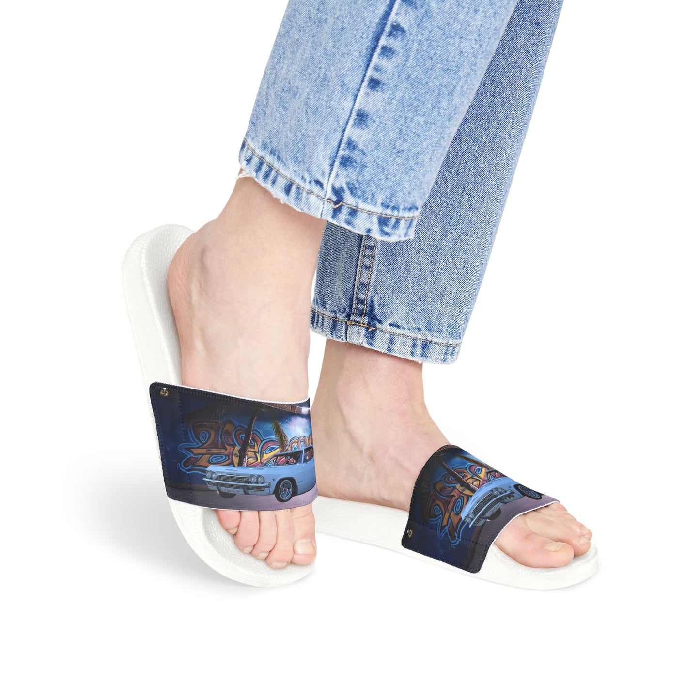 Women's Washable 65 Impala SS Slides