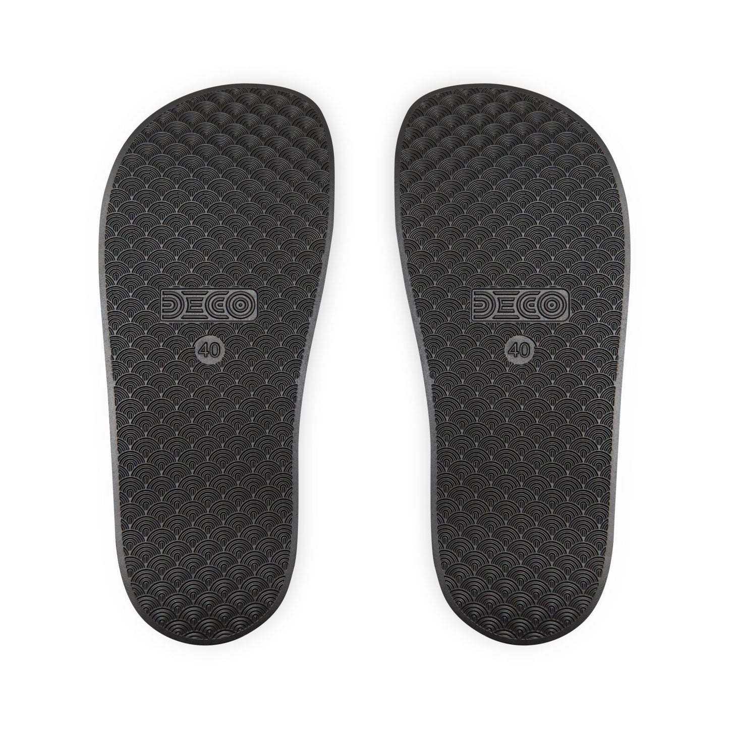 Men’s Washable Dust Bowl Slides