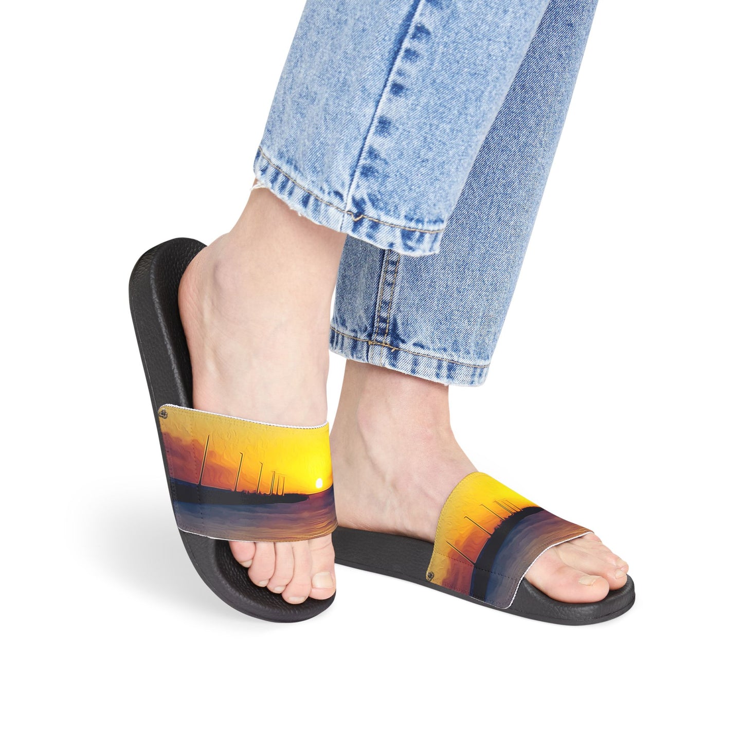 Women's Washable Tropic Slides