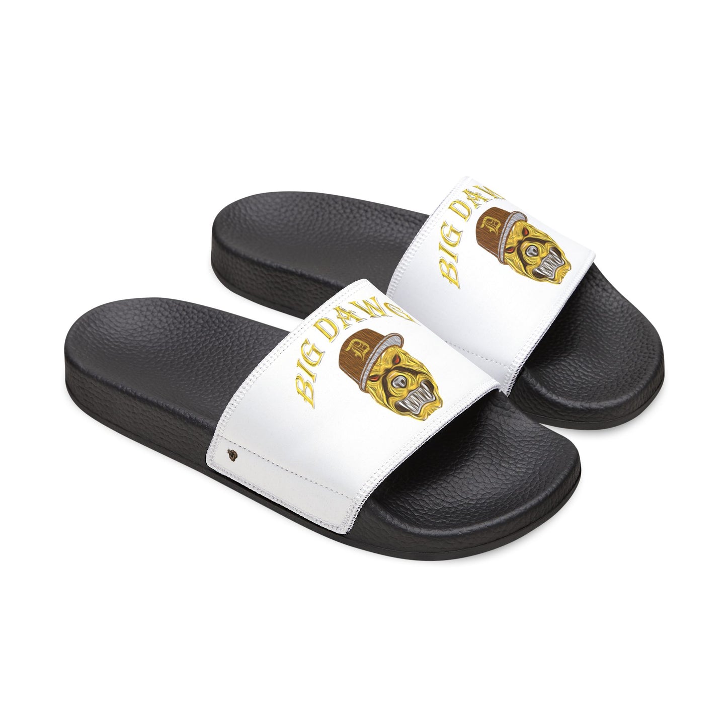 Men’s Washable Big Dawg Slides
