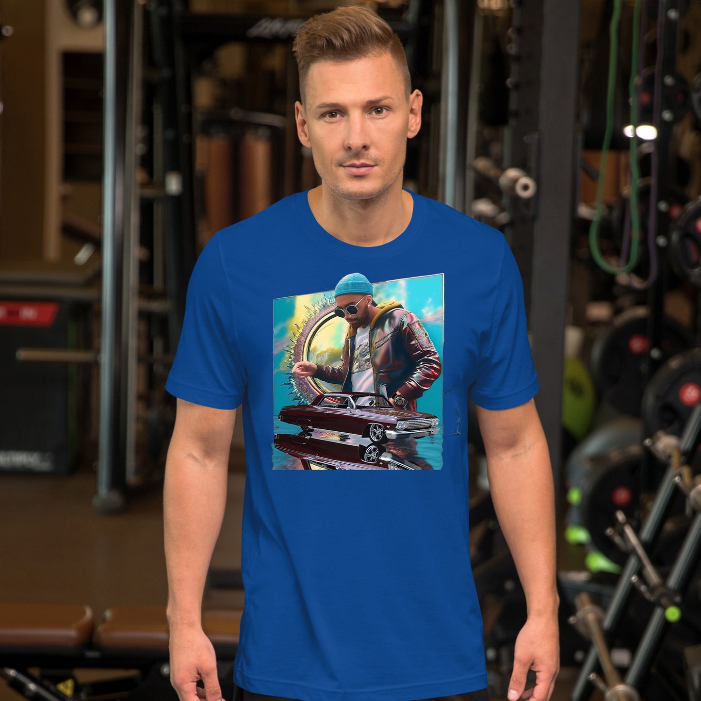 62 LowLifes Impala T Shirt