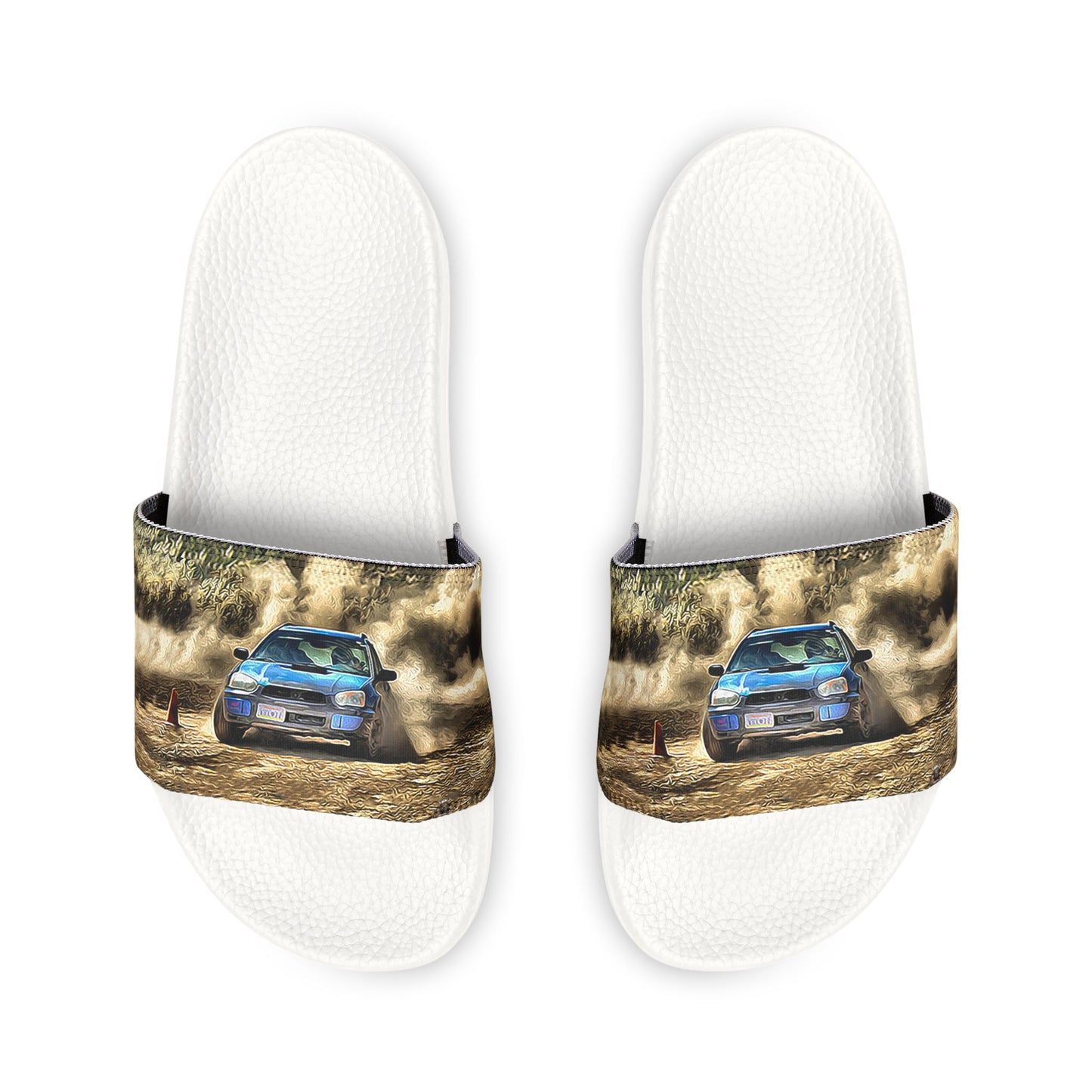 Men’s Washable Dust Bowl Slides